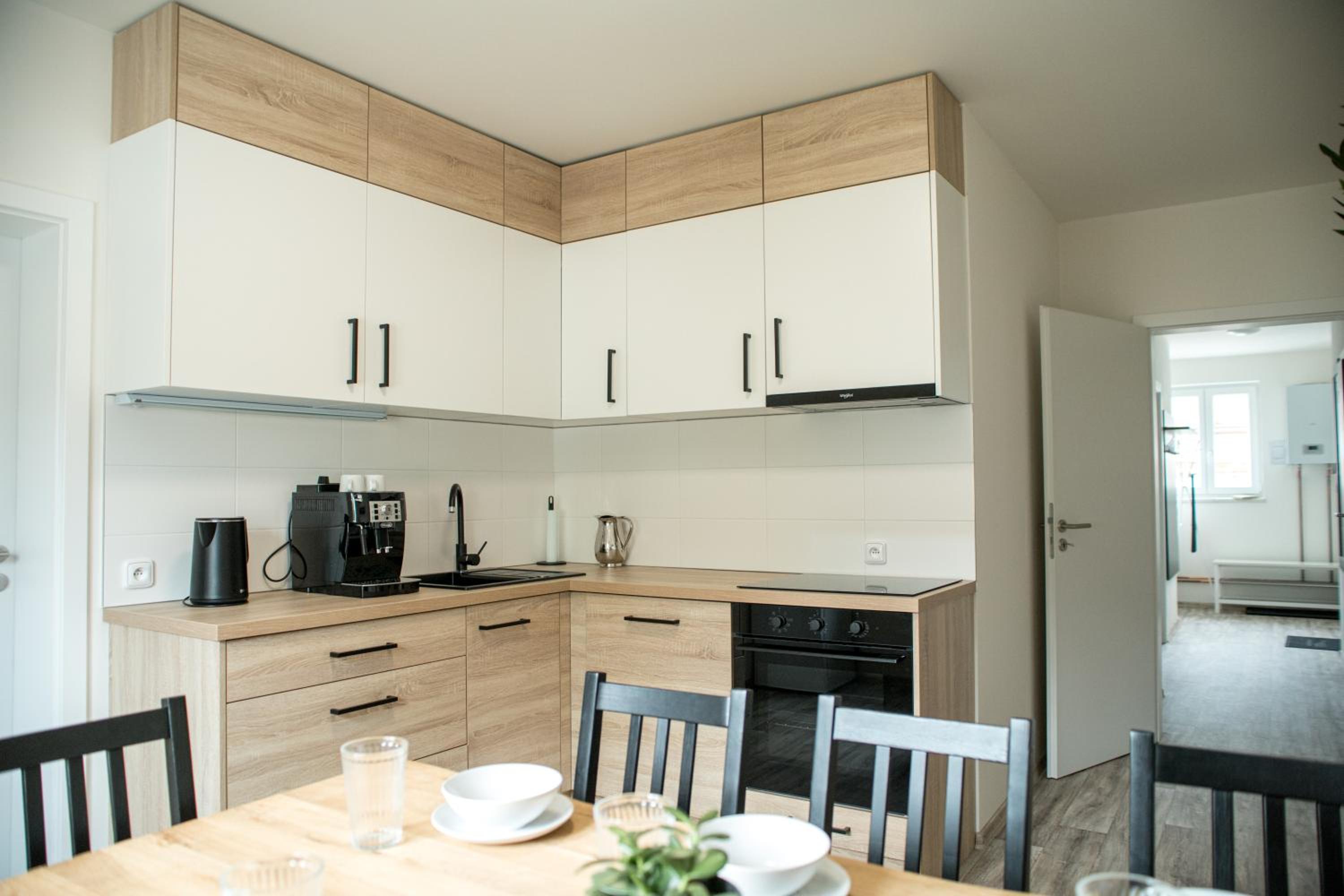 Apartmány paní poštmistrové