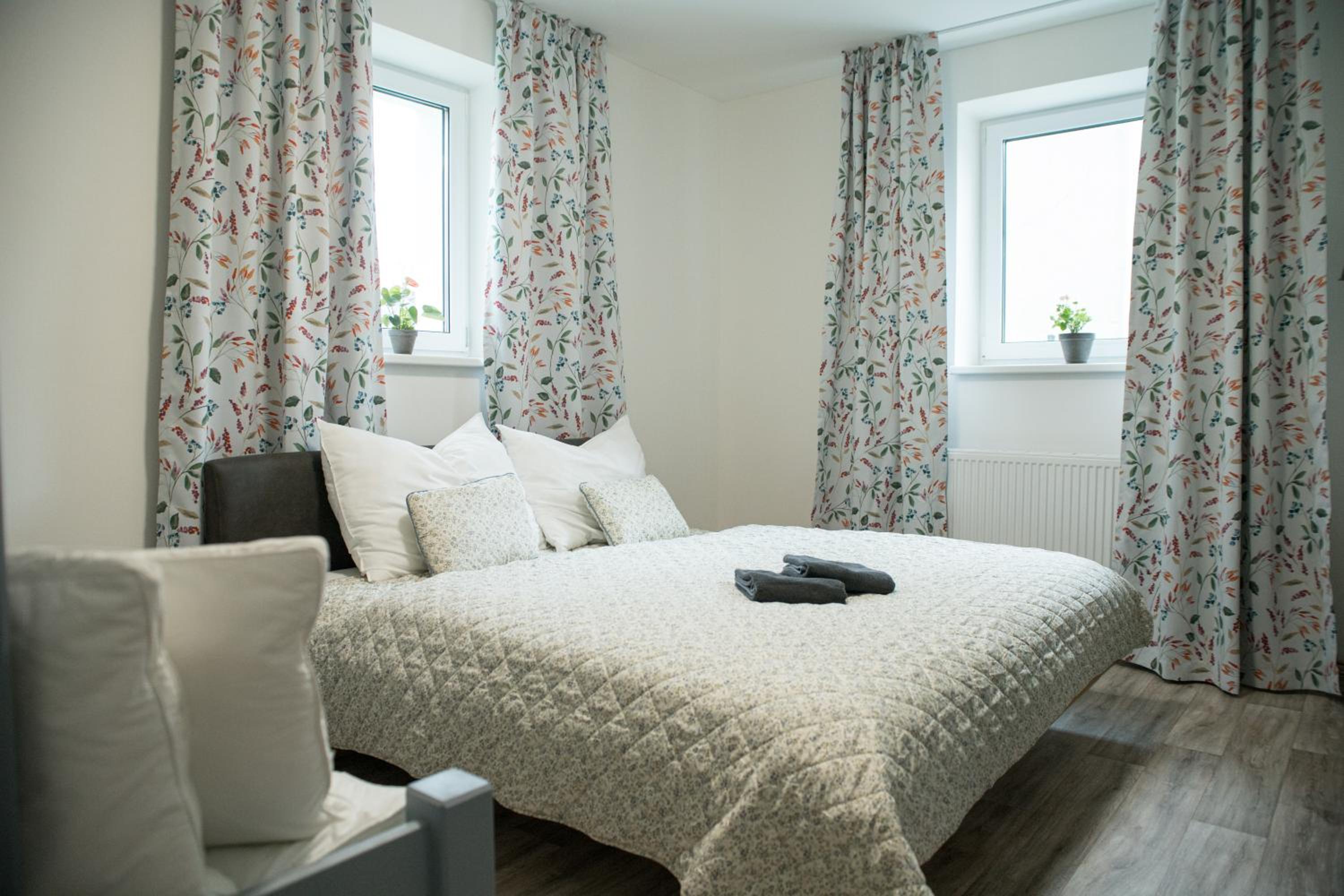Apartmány paní poštmistrové