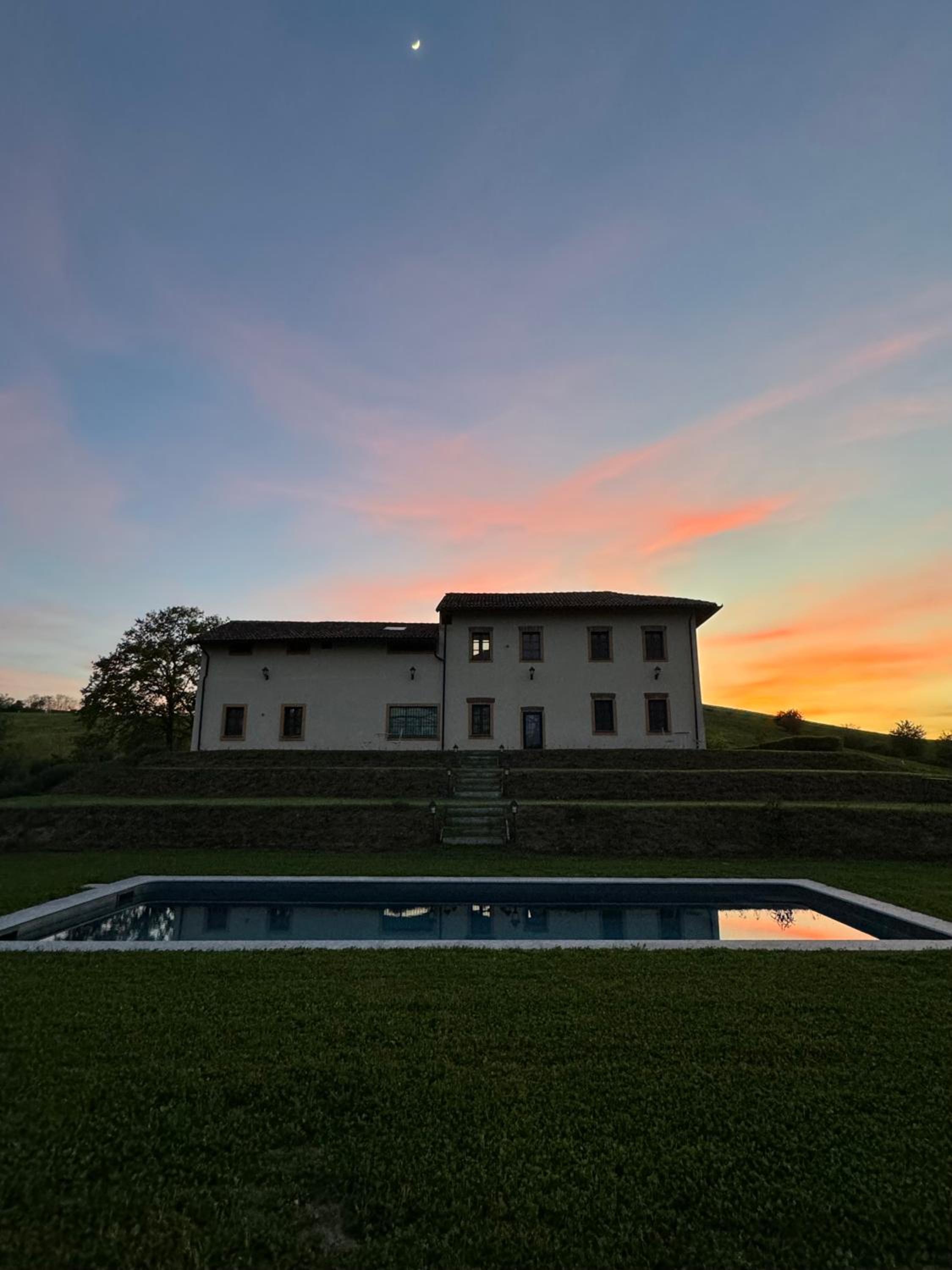 Tenuta il Galletto Country house with pool view 3