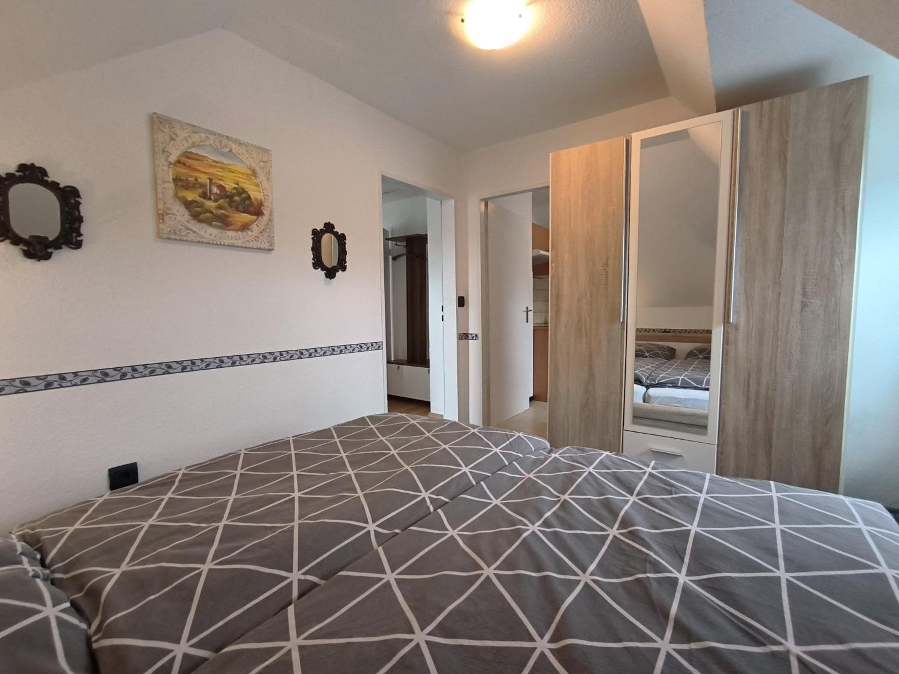 Ferienwohnung Spies - gemütliche Ferienwohnung für 2 Personen, mitten im Grünen Binnenland view 4