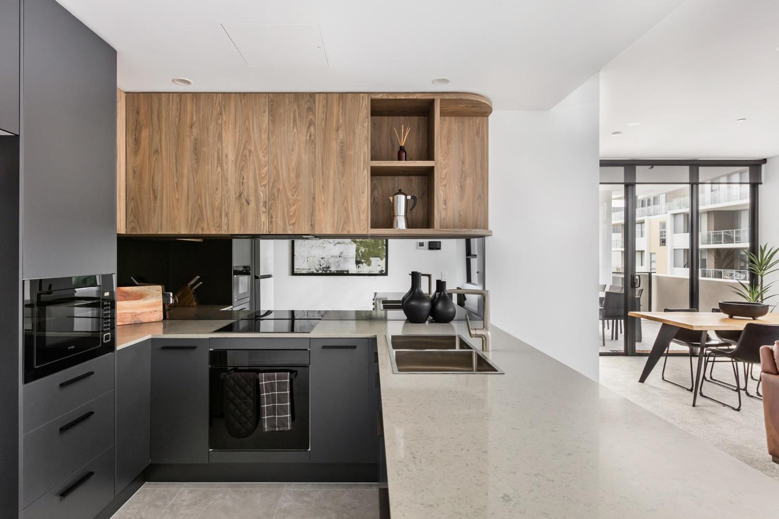Astra Apartments Wollongong Beatson Street
