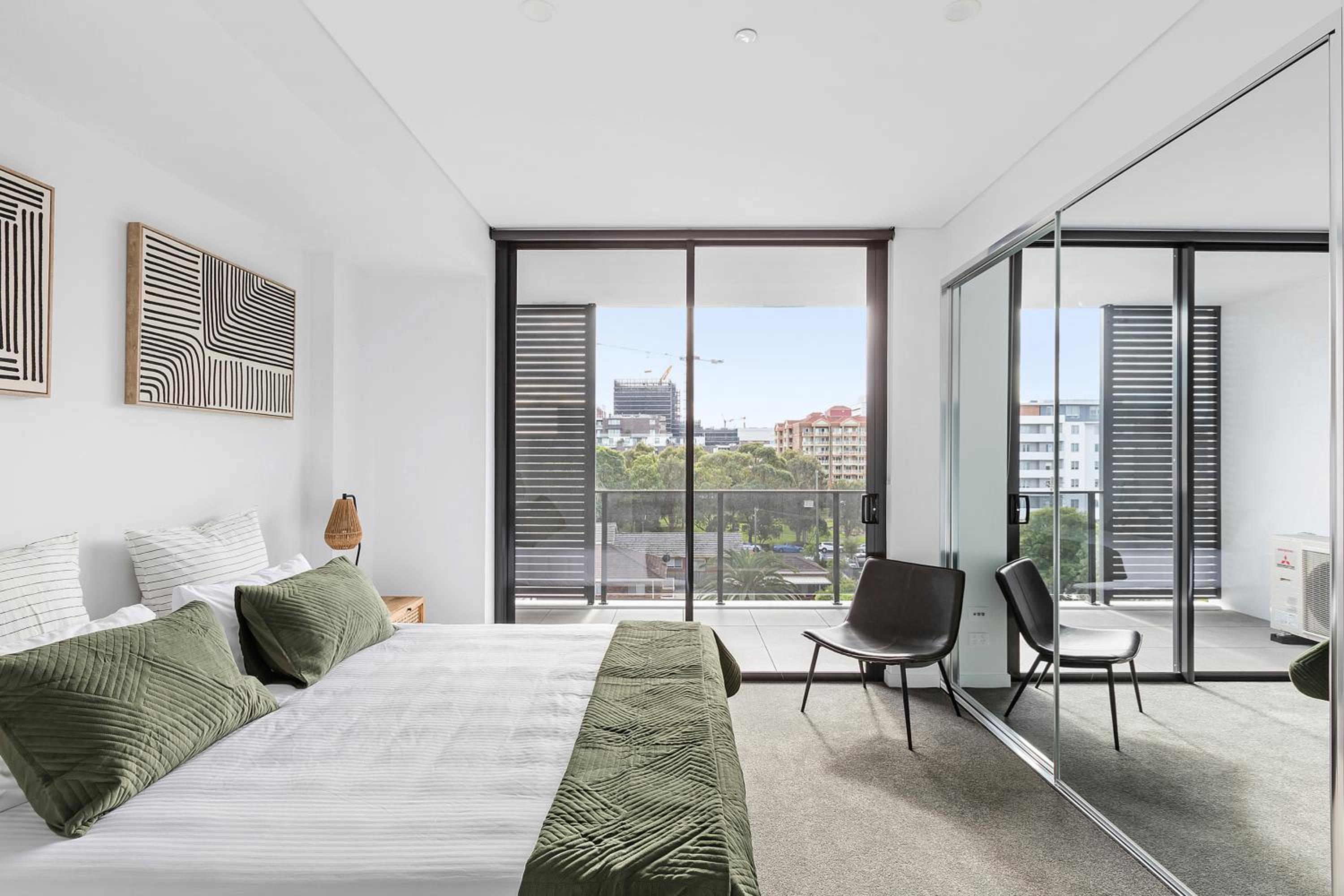 Astra Apartments Wollongong Beatson Street