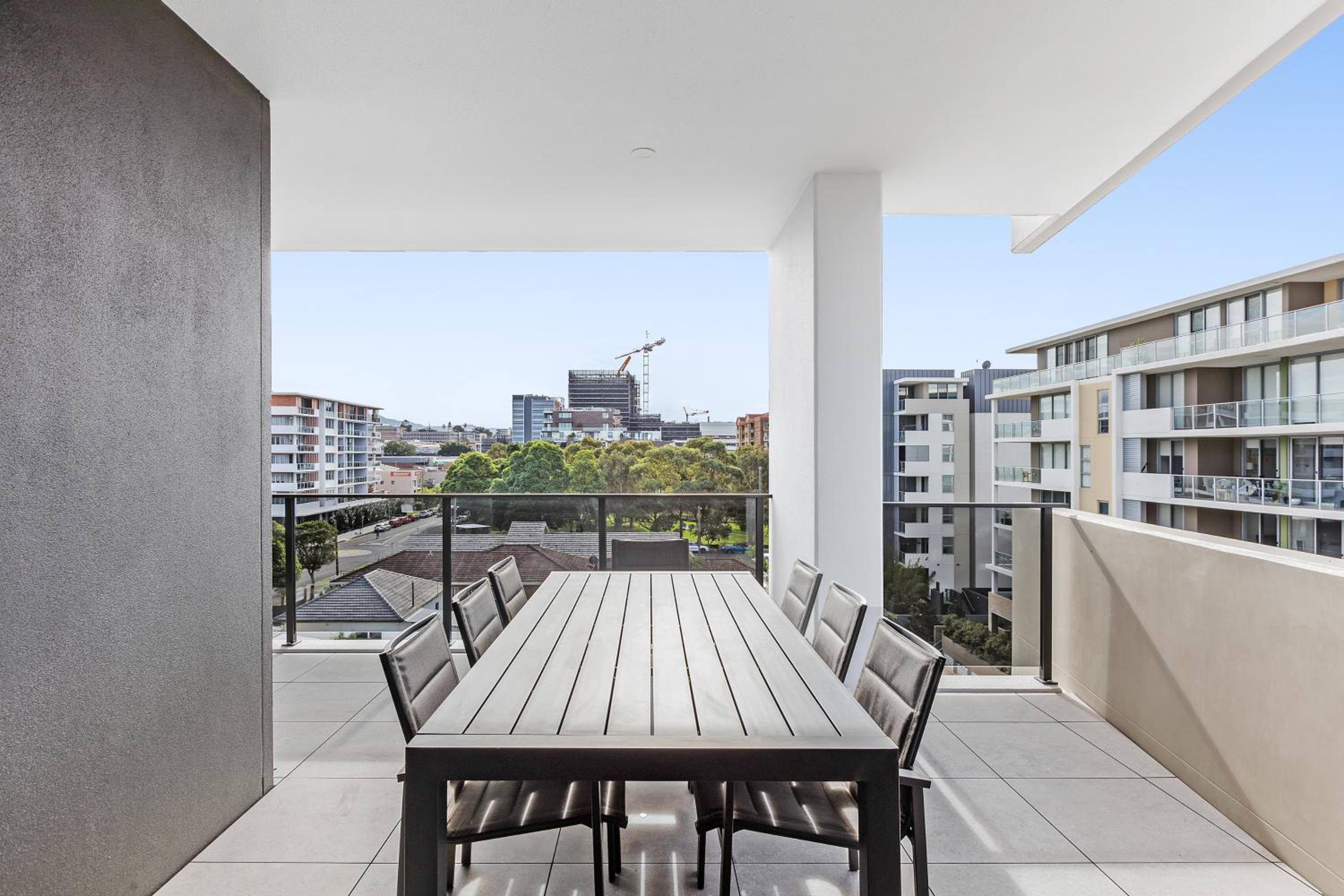 Astra Apartments Wollongong Beatson Street