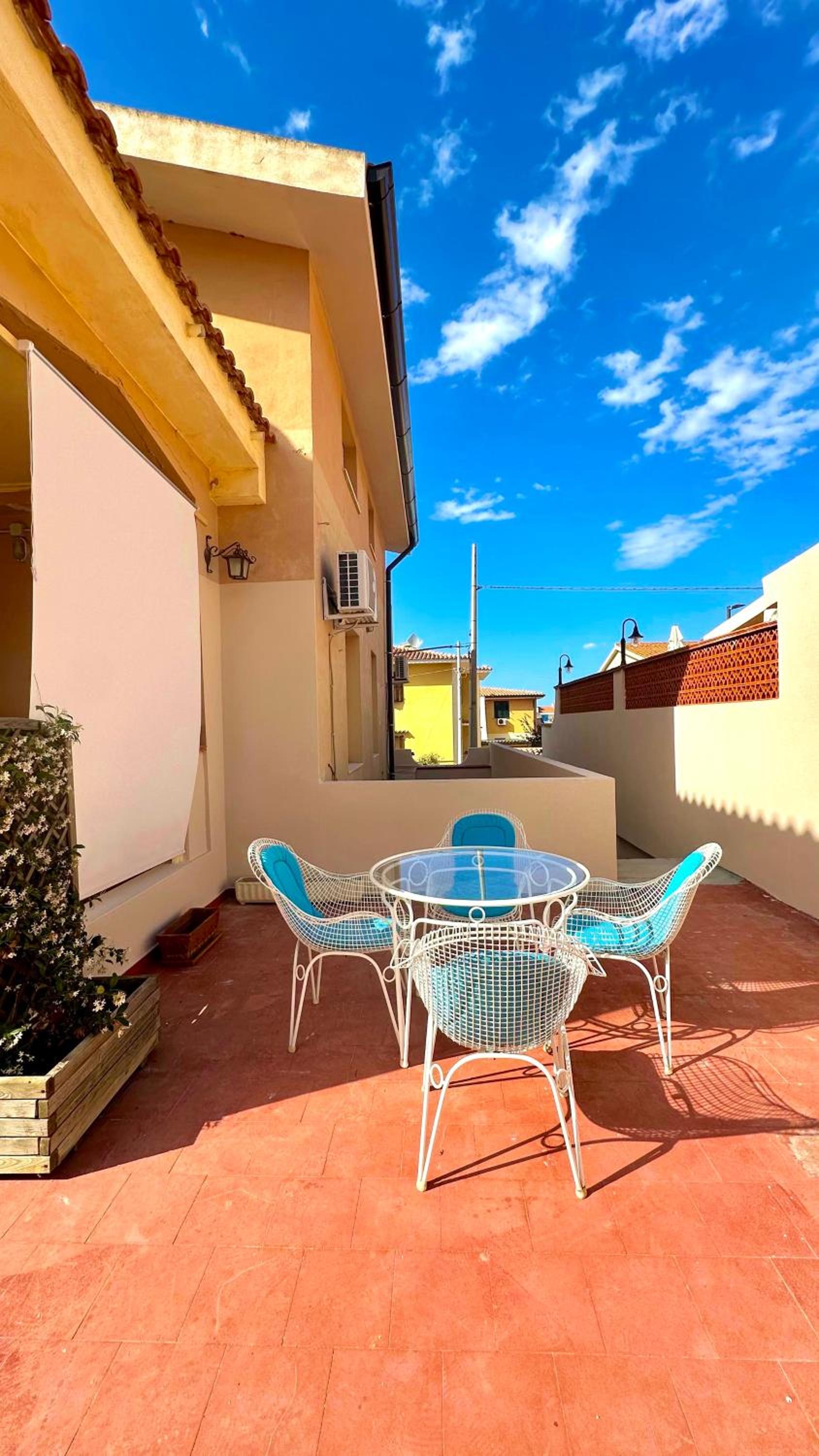 Casa Cartolina Santa Lucia