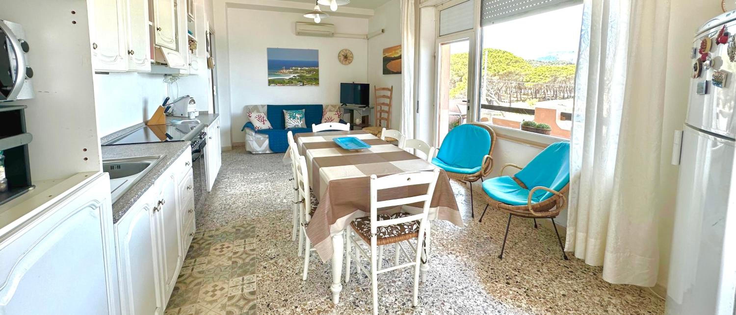 Casa Cartolina Santa Lucia