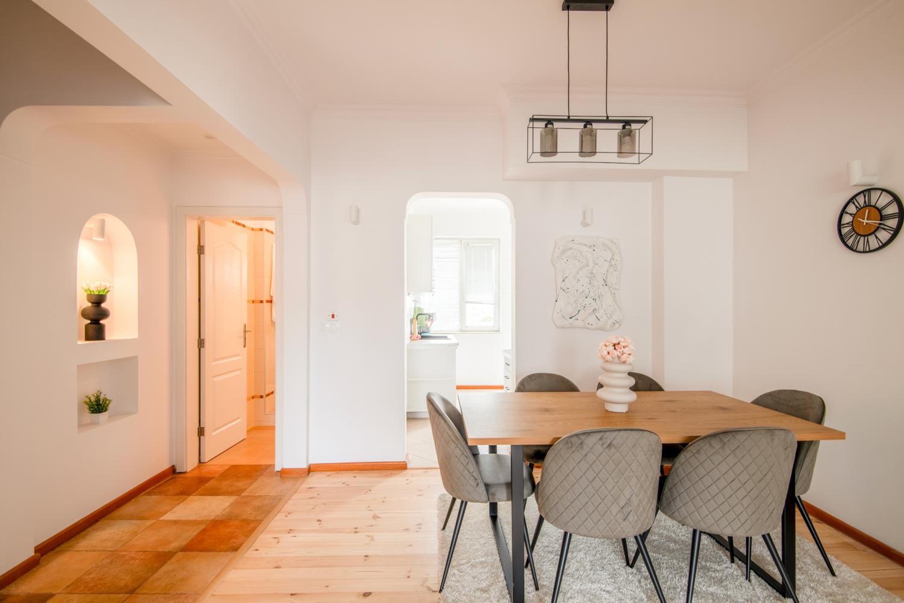 A luxurious 2 bedroom apartment in center Sofia