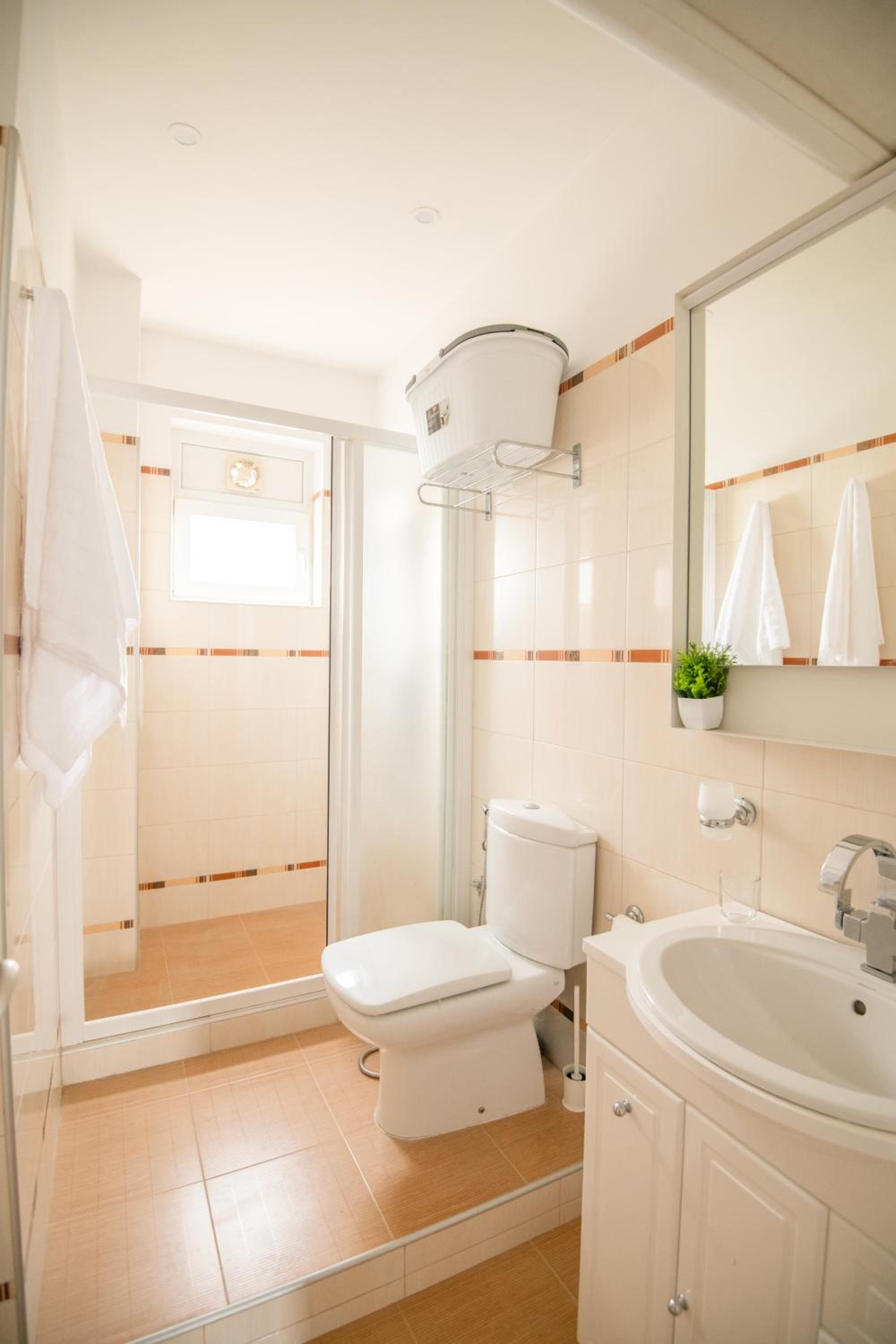 A luxurious 2 bedroom apartment in center Sofia