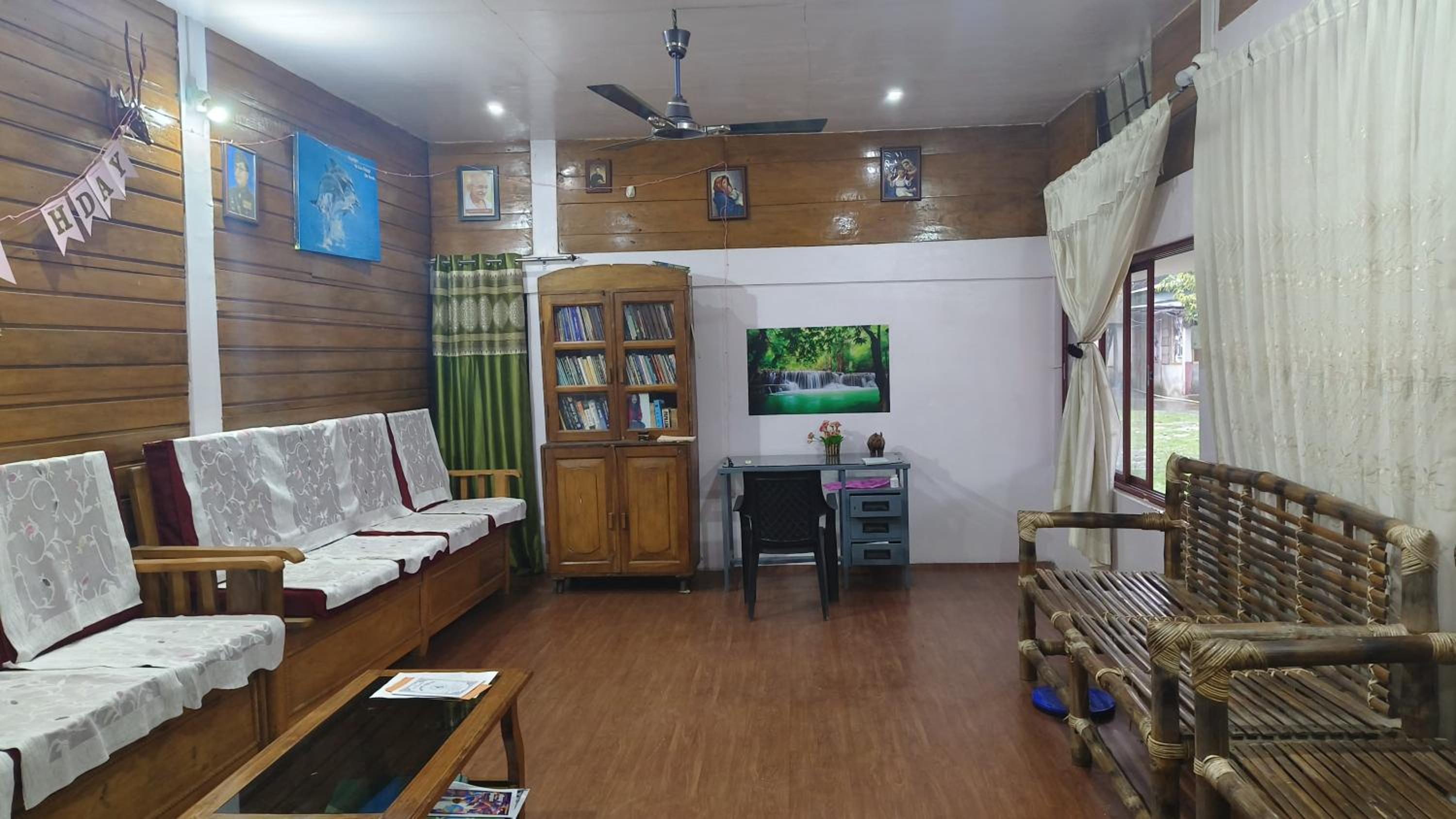 Asomi Mepo Homestay view 3