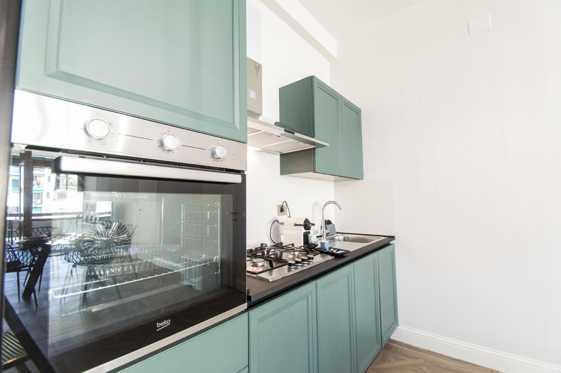 kitchen