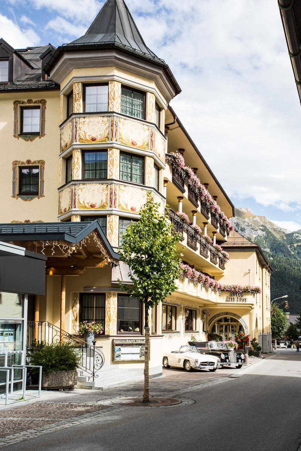 Hotel Alte Post St. Anton