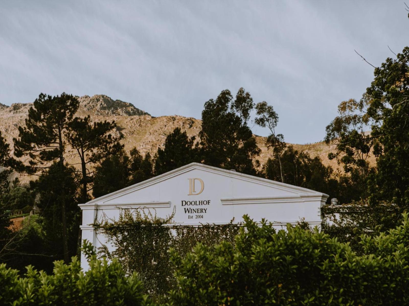 The Doolhof Country House view 3