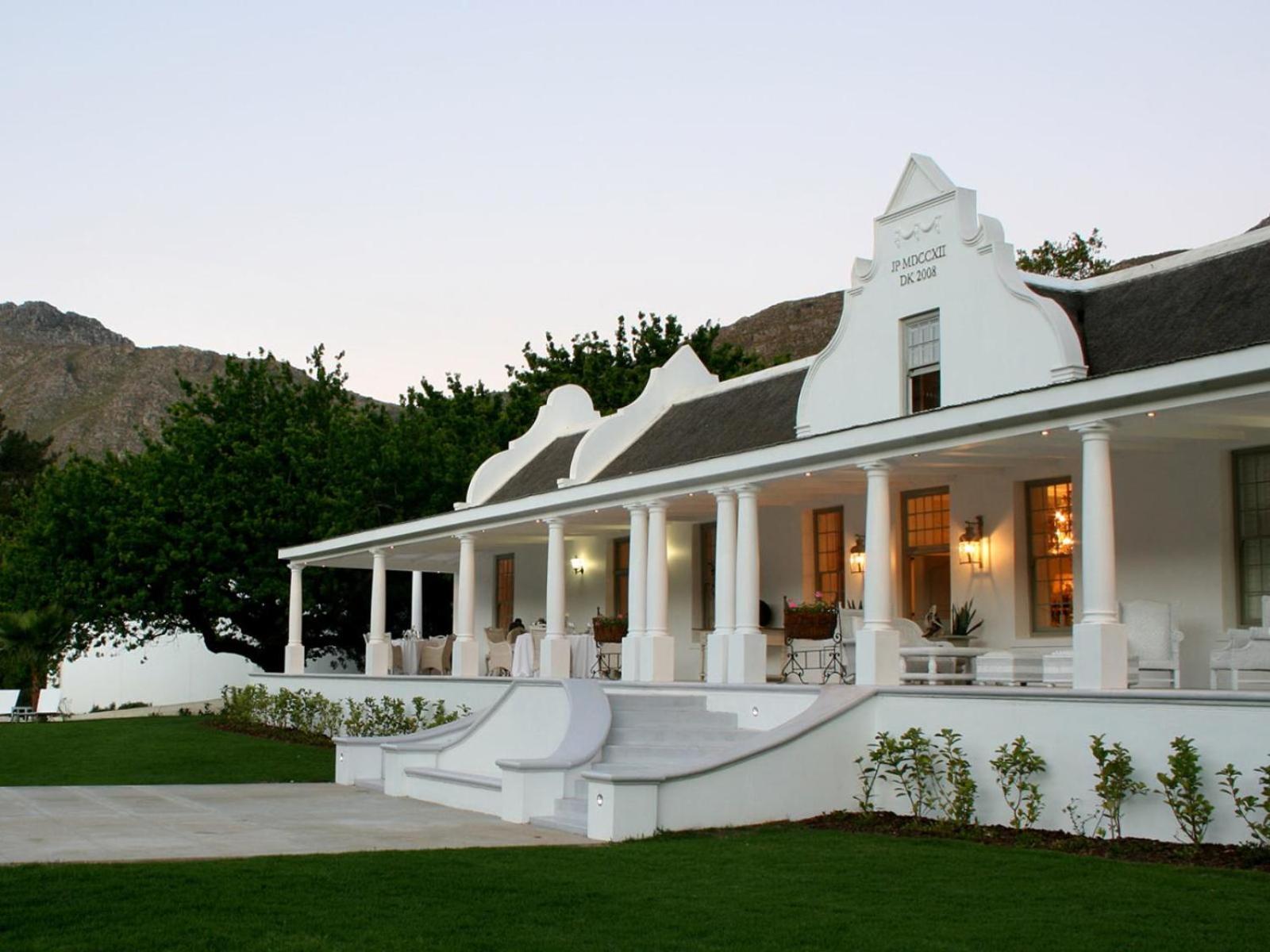 The Doolhof Country House view 5