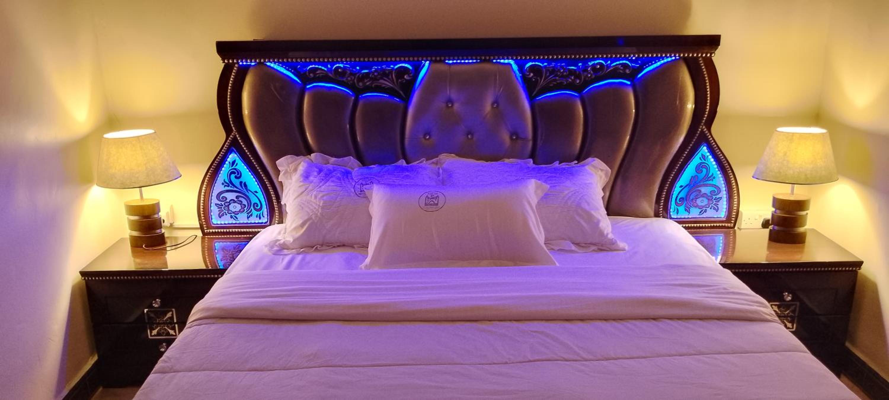 Dream Palace Hotel Mbale