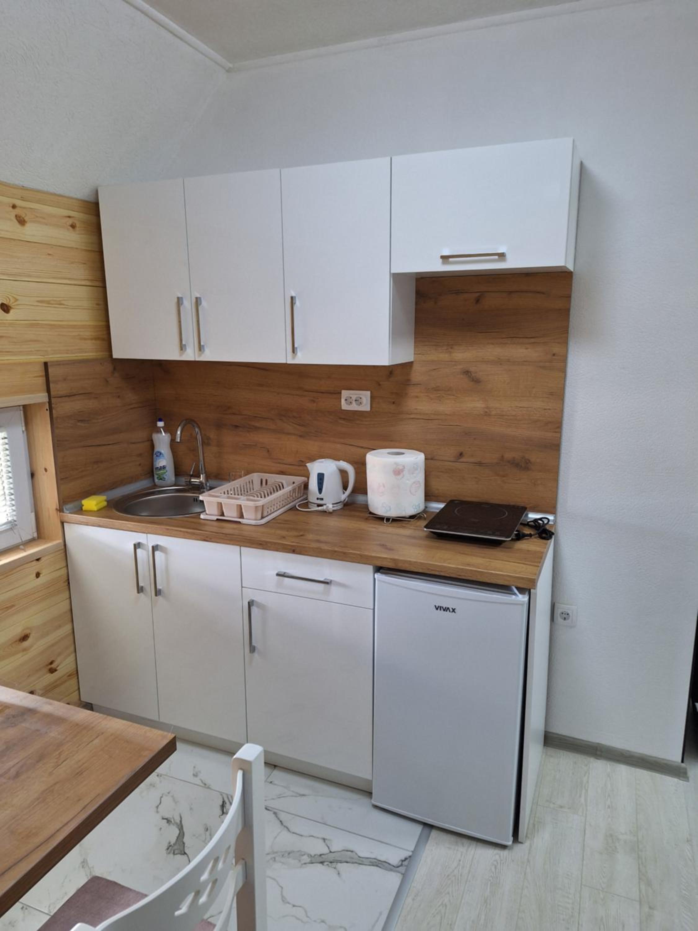 Apartmani Srećko view 3