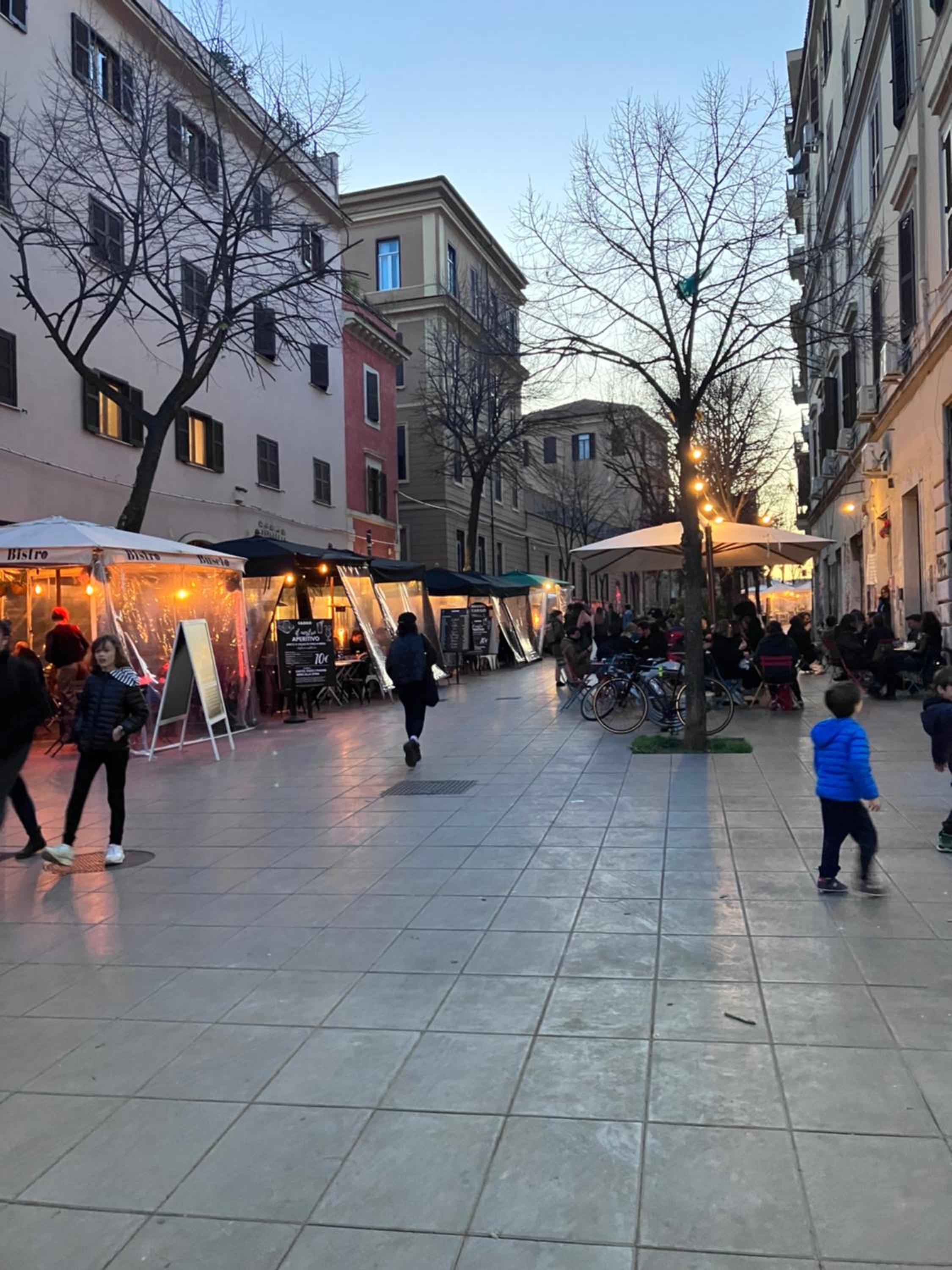M&M Pigneto Roma