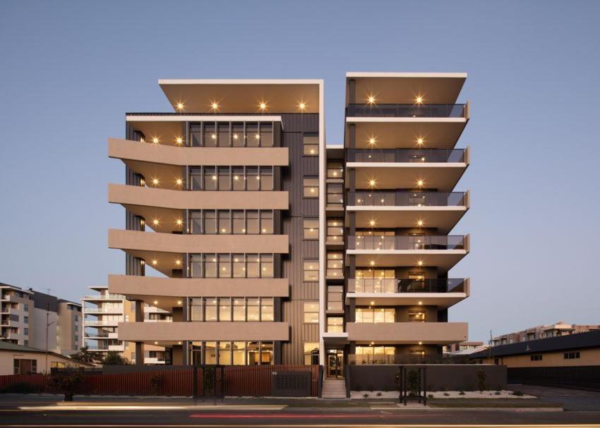 Astra Apartments Wollongong Beatson Street