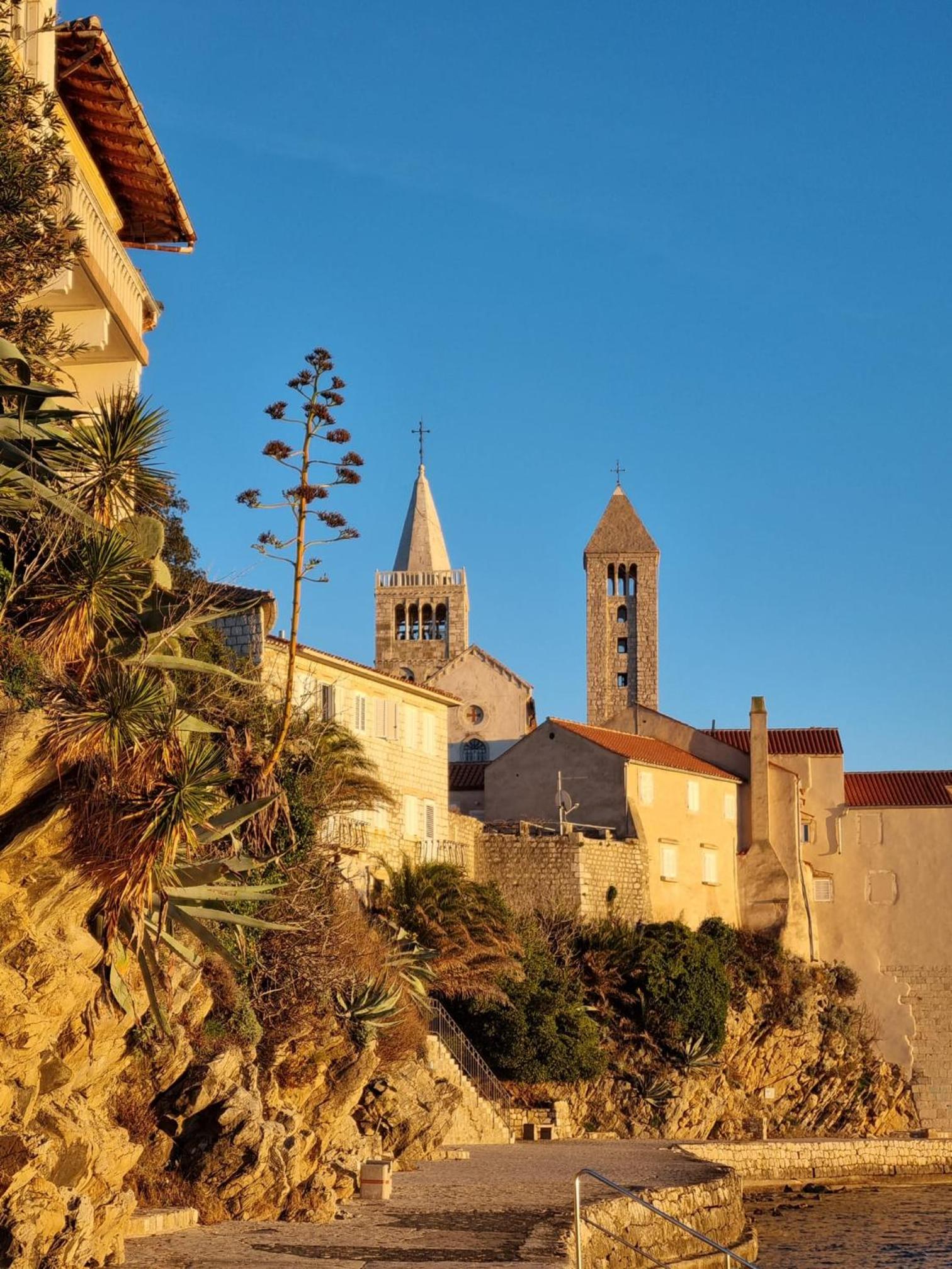 Rab - Apartman Matea view 4