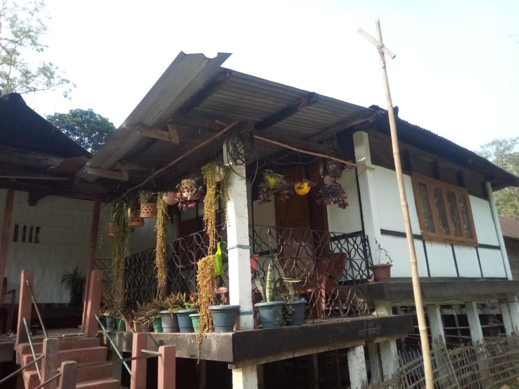 Asomi Riku Yein Homestay view 4