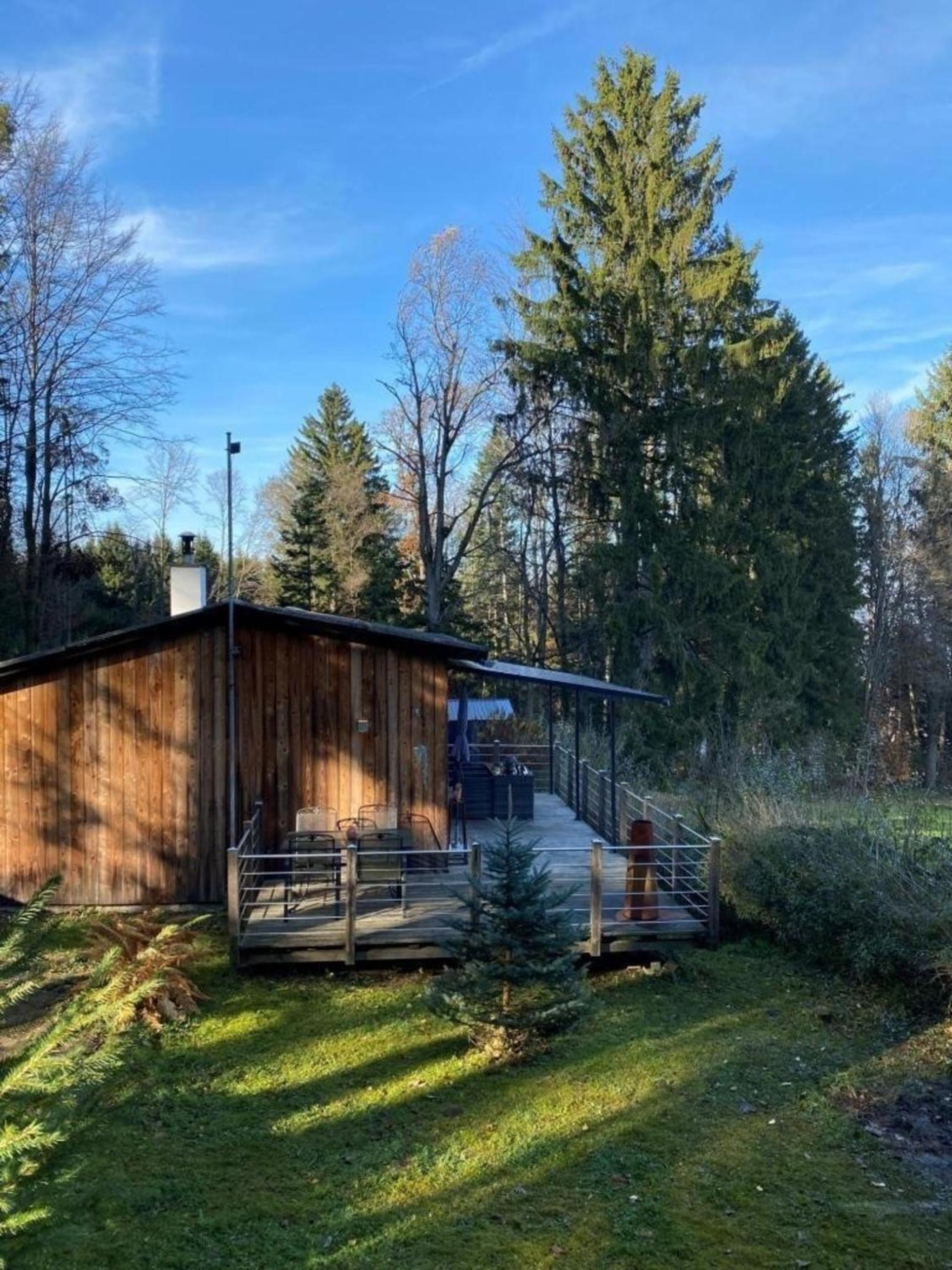 Herzhütte Für Zwei