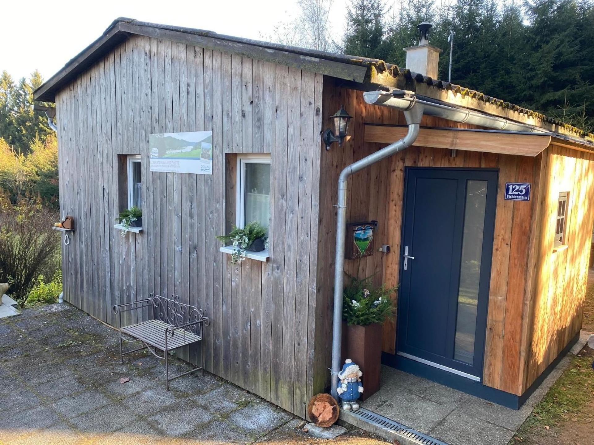 Herzhütte Für Zwei