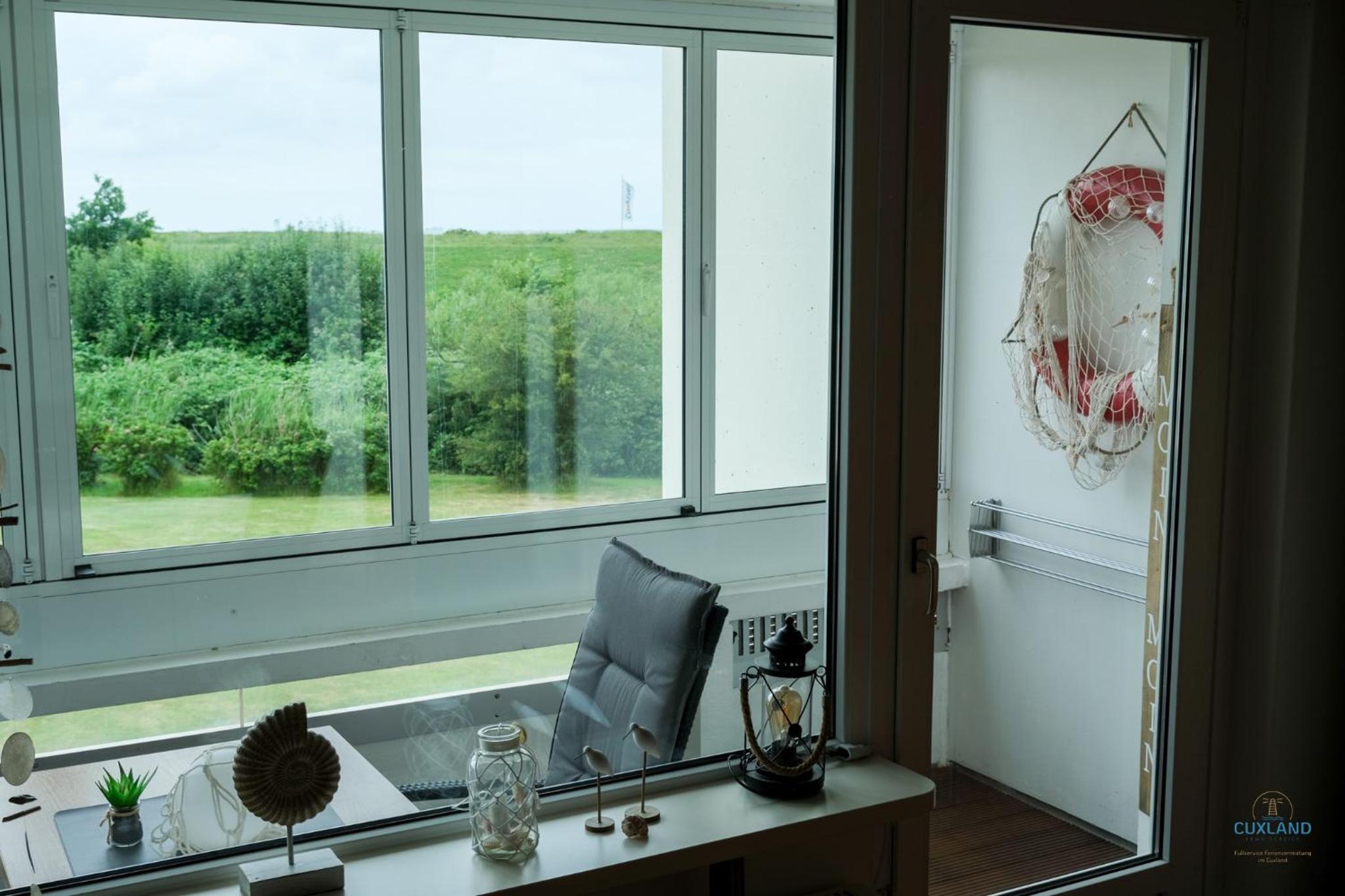 Haus Atlantic Döse Wohnung 107