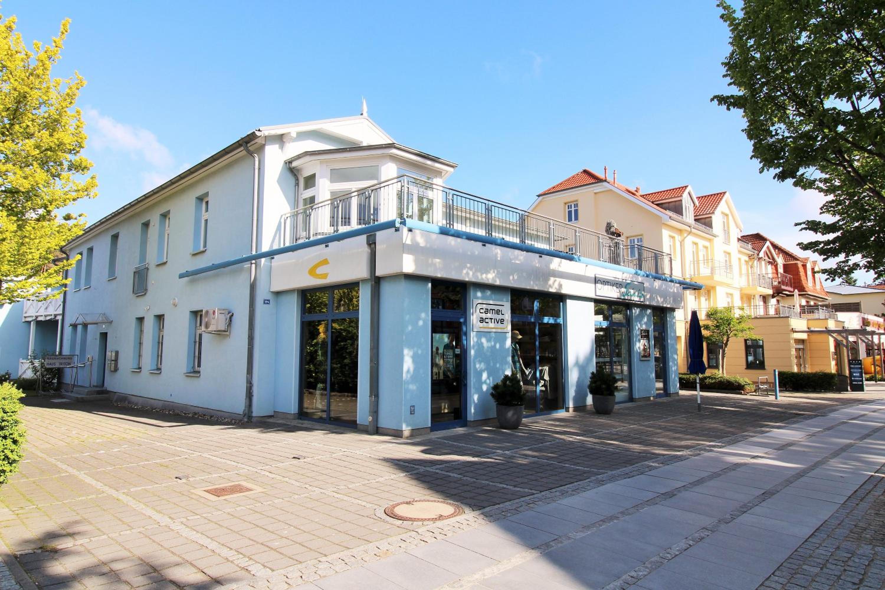 Haus Triton Fewo 2