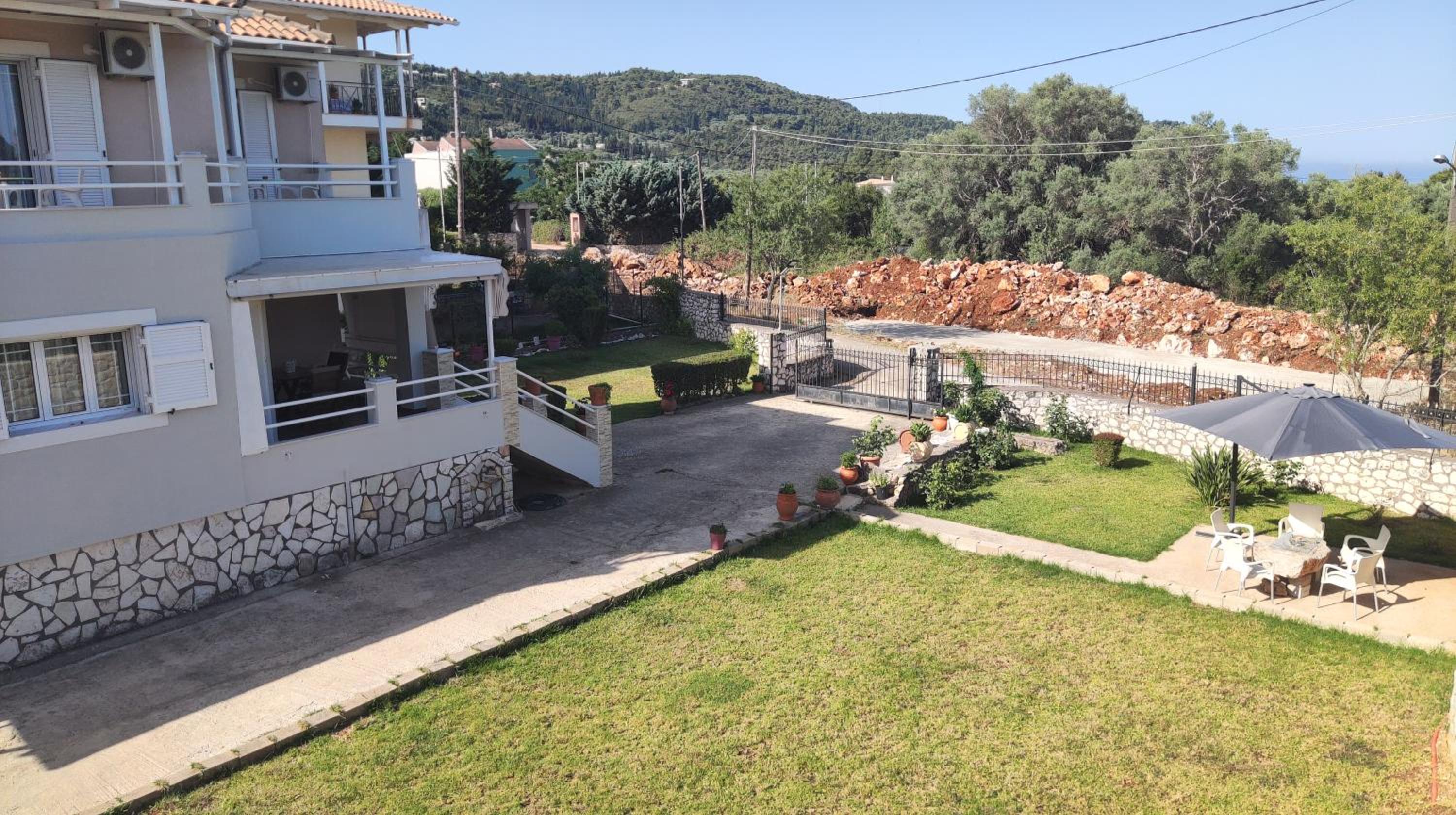 Villa Marina Tsoukalades