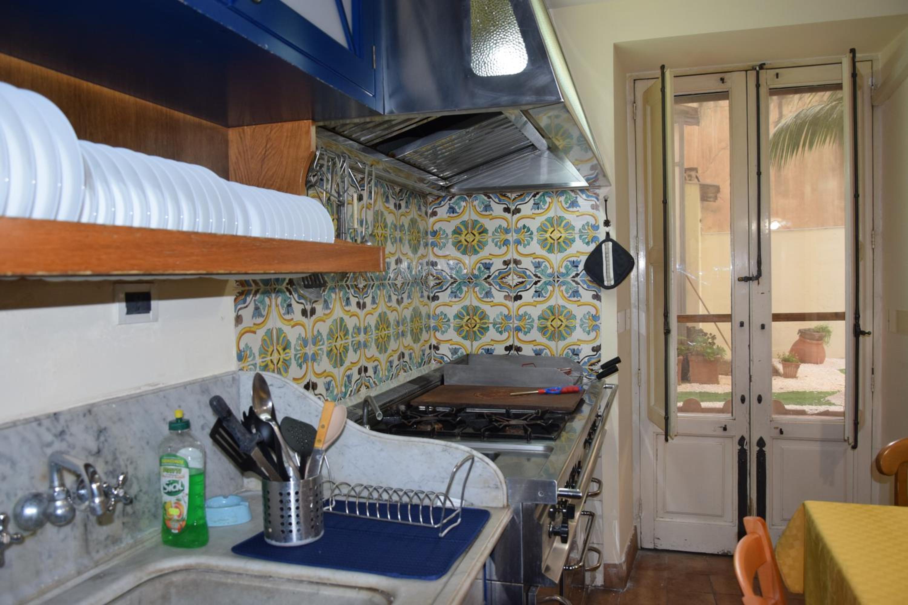 kitchen