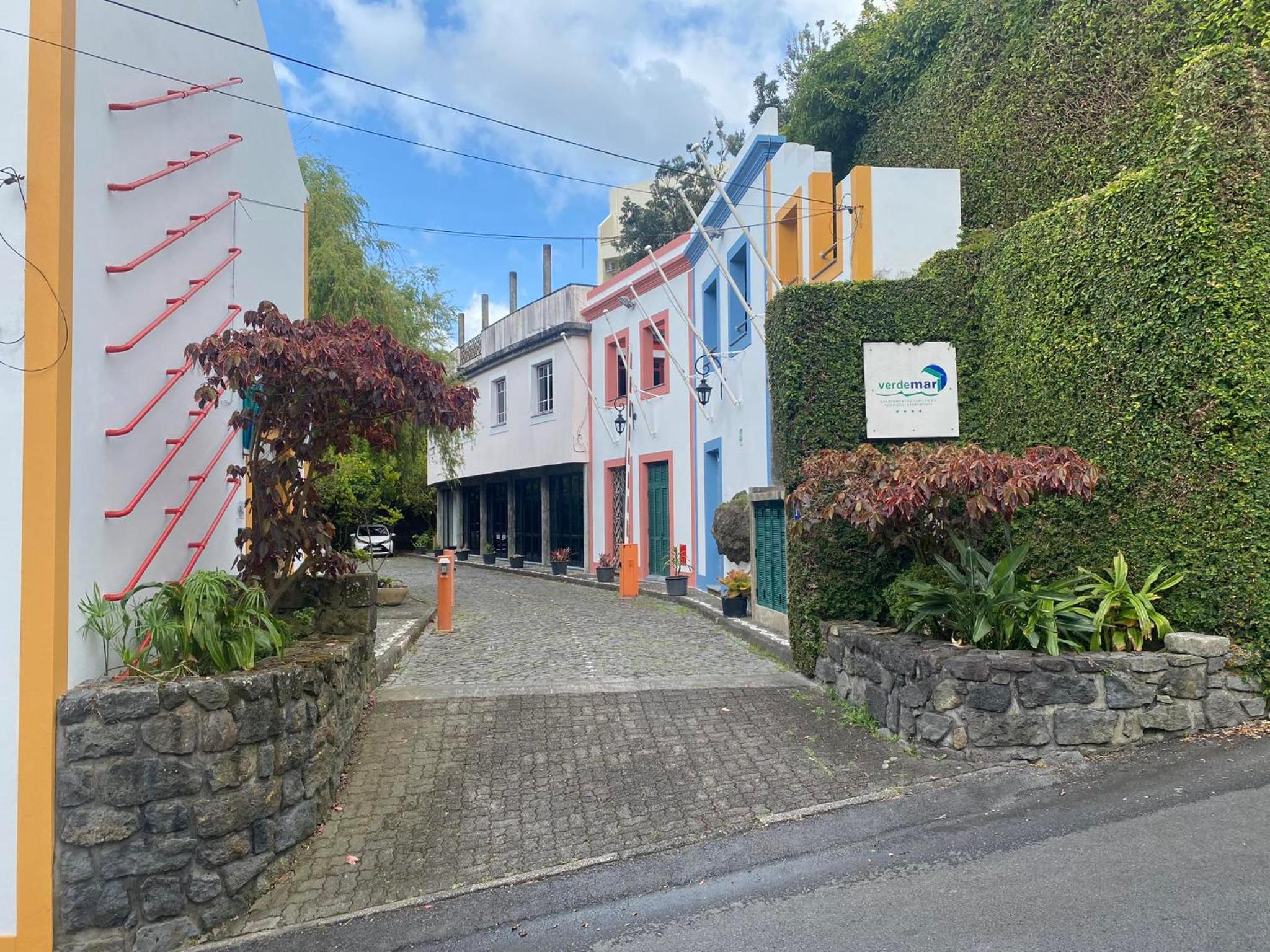 Hotel Apartamentos Turisticos Verdemar - Image 1