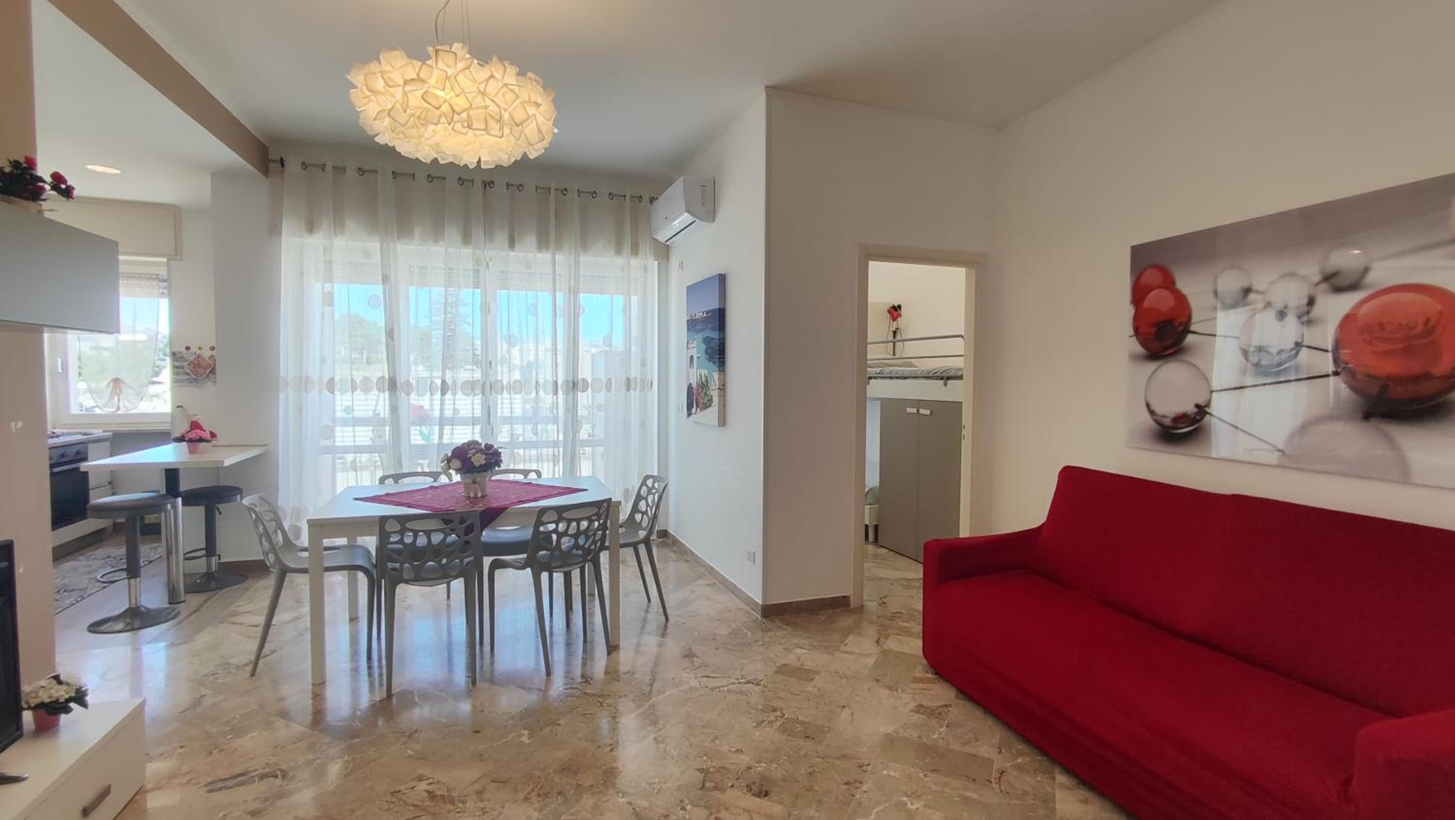 Miramare Apartments by CASASI Vacanze Otranto