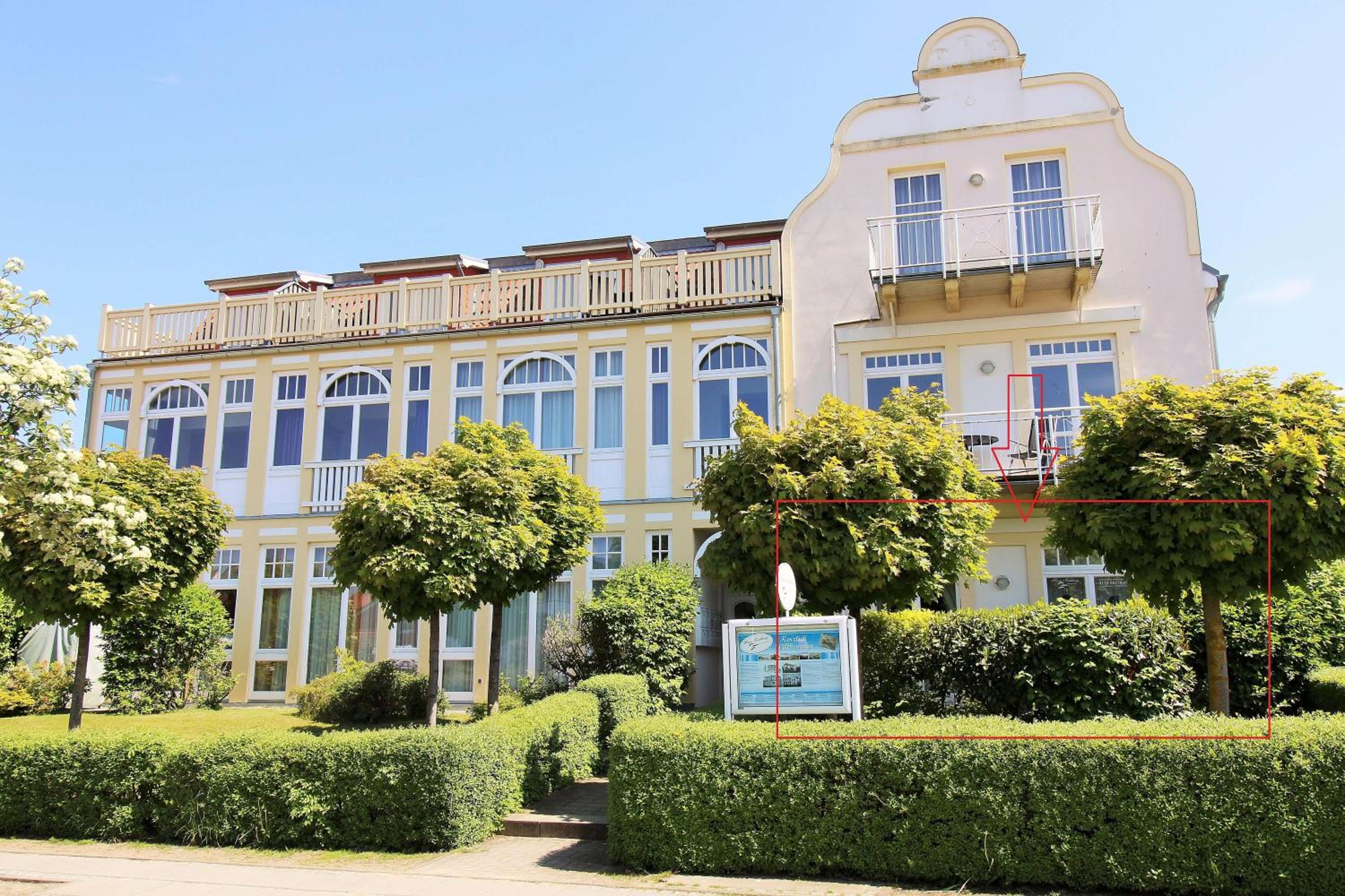 Haus Kühlung Fewo 3