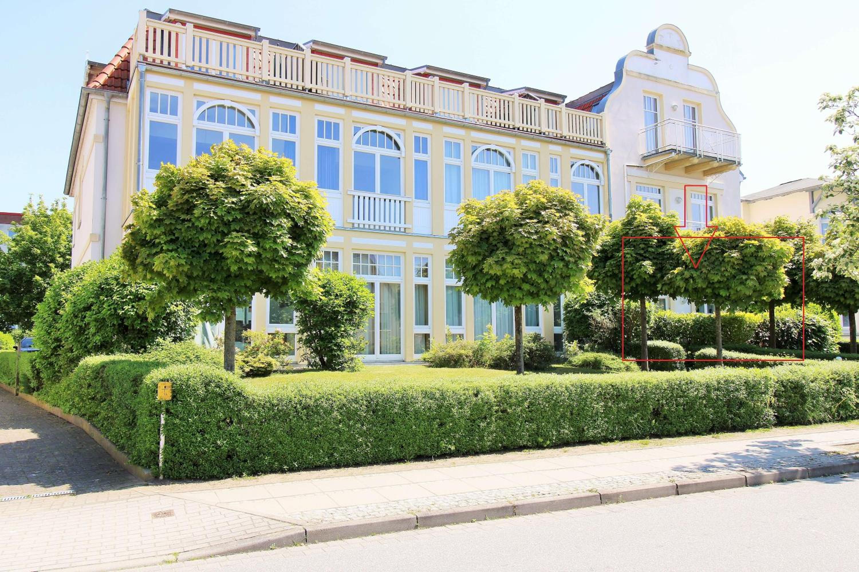 Haus Kühlung Fewo 3