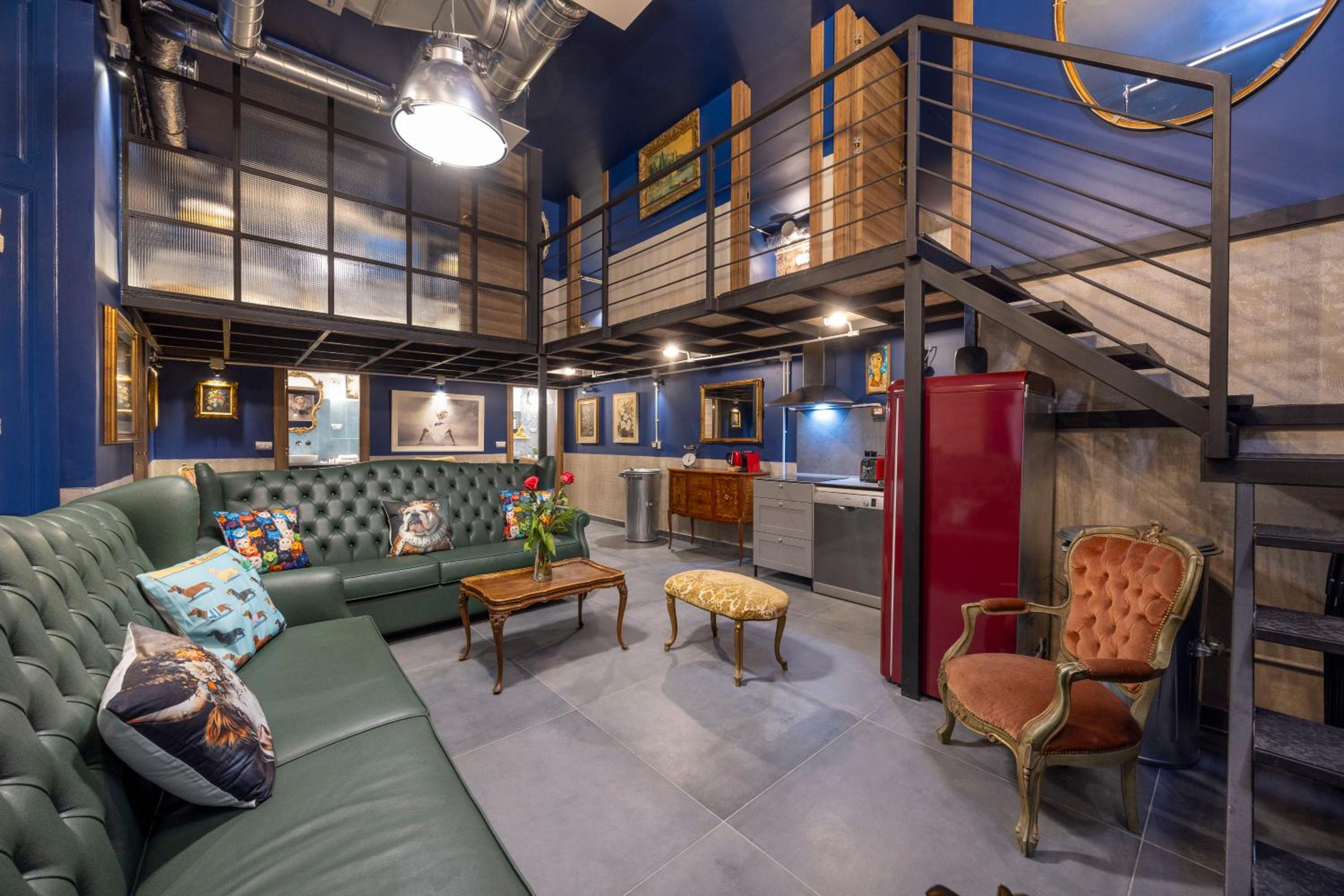 lounge