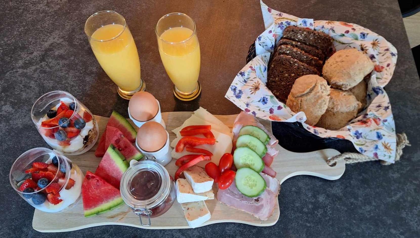 Groennebaek Bed and Breakfast