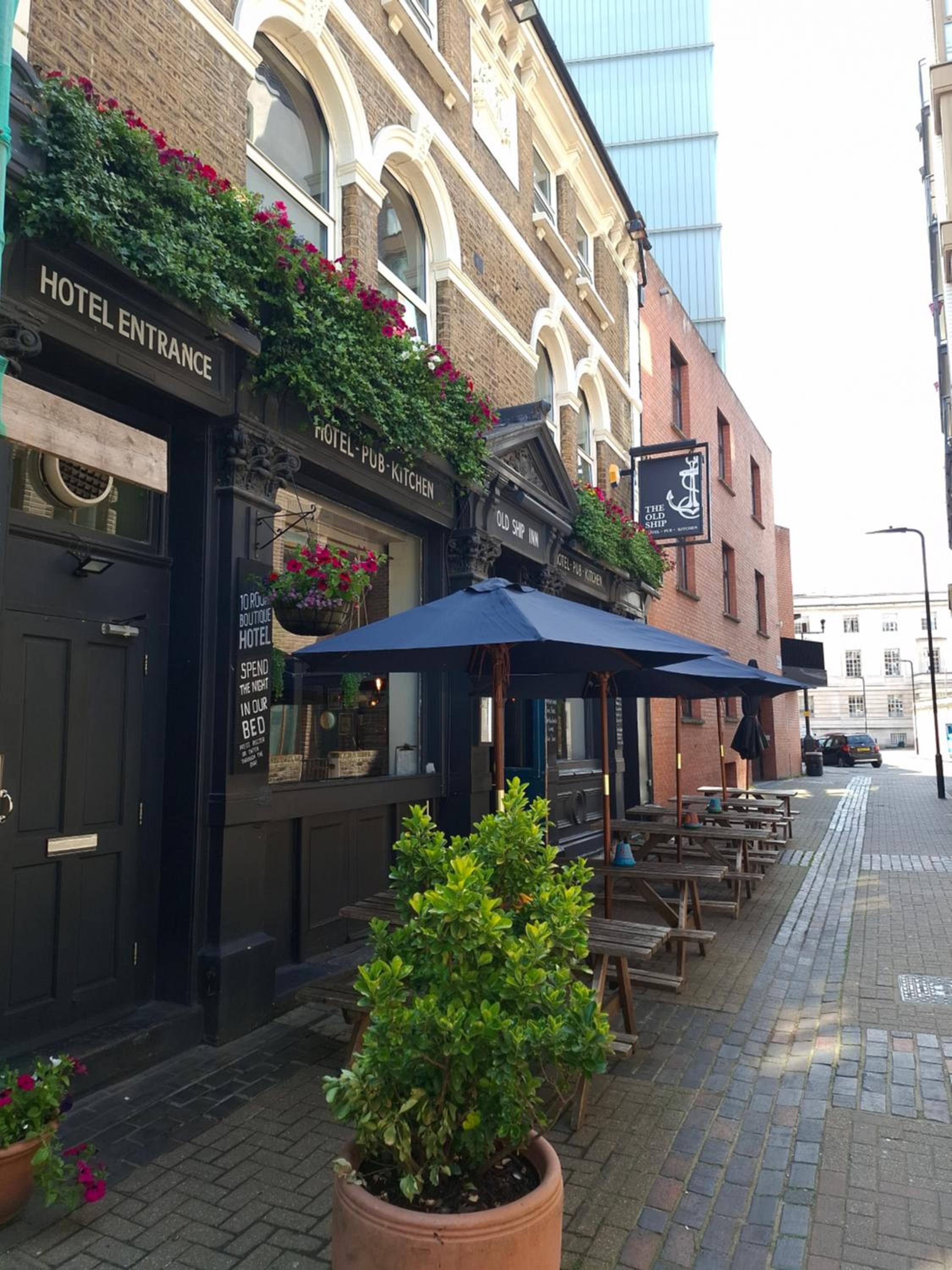 Old Ship Inn Hackney — London
