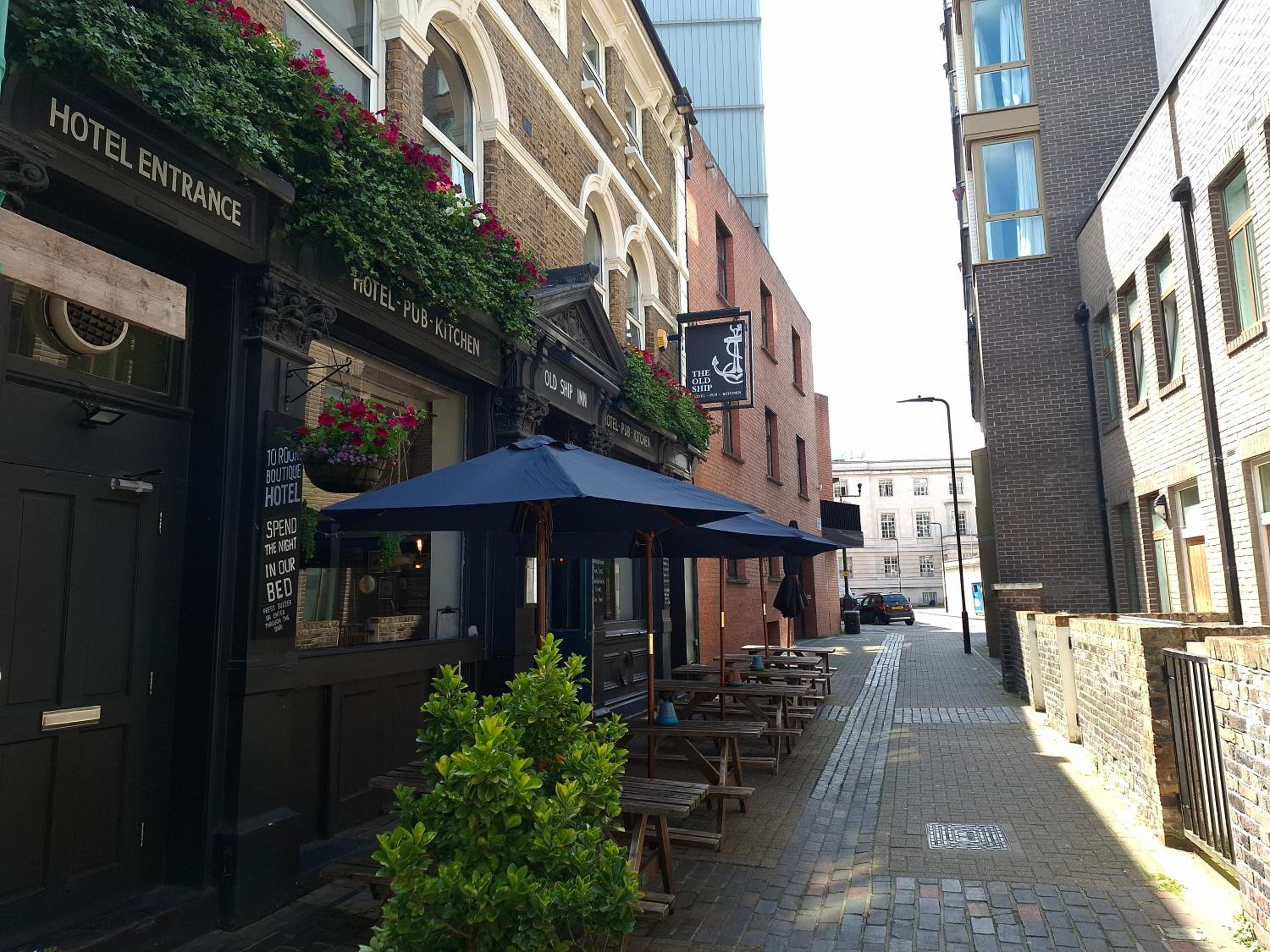 Old Ship Inn Hackney photo 4