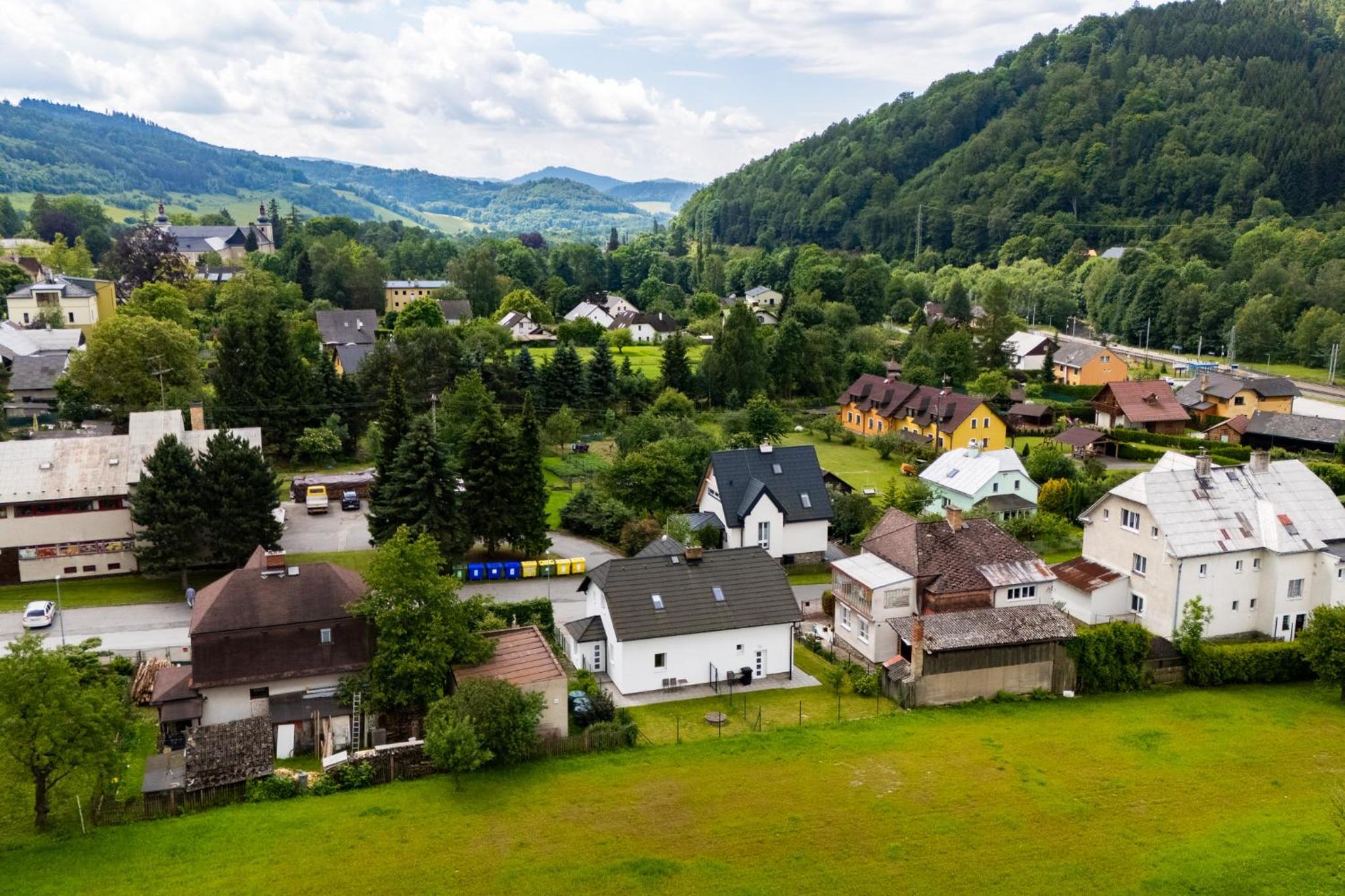 Apartmány paní poštmistrové
