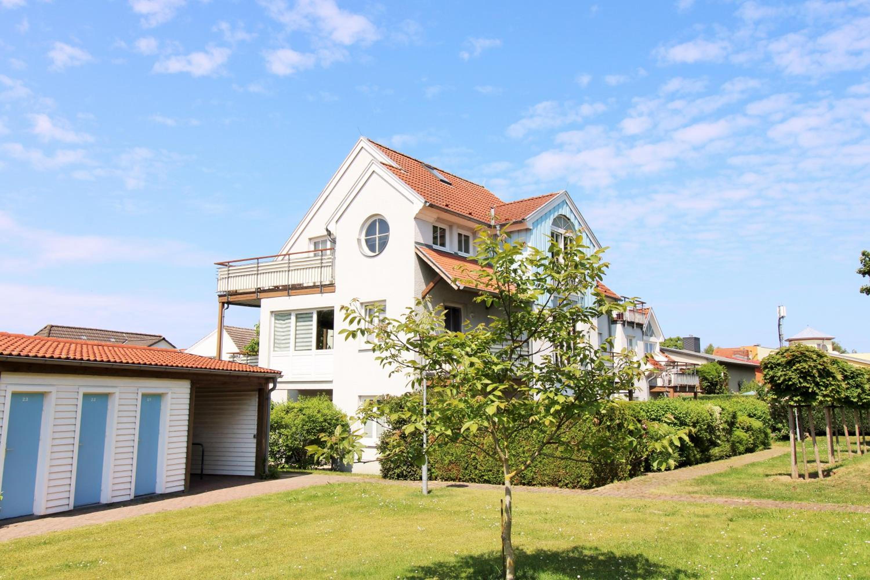 Wohnpark an der Mühle Fewo 3 5