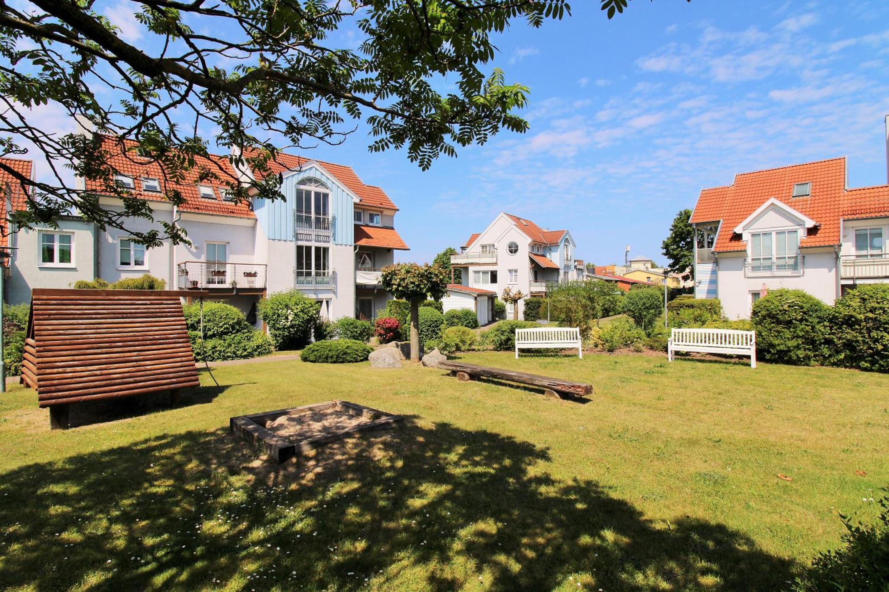 Wohnpark an der Mühle Fewo 3 5