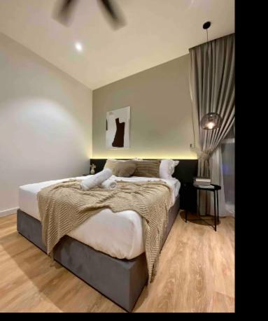 Quill Residences KLCC by Hausome