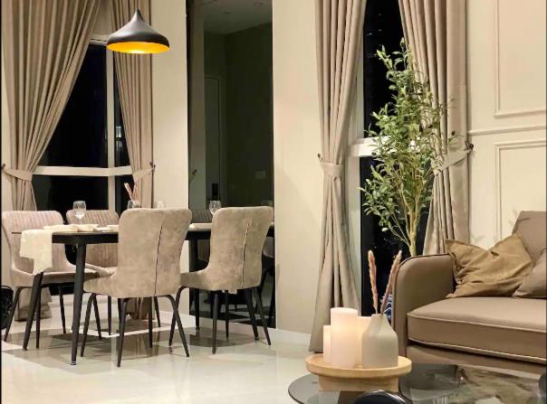 Quill Residences KLCC by Hausome