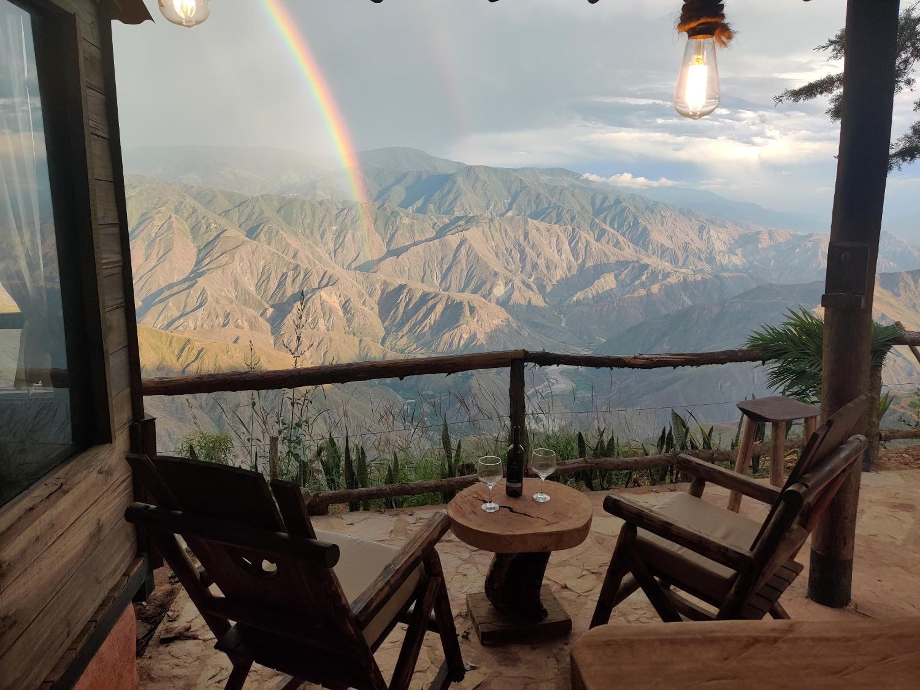 Chalet Mirador Chicamocha