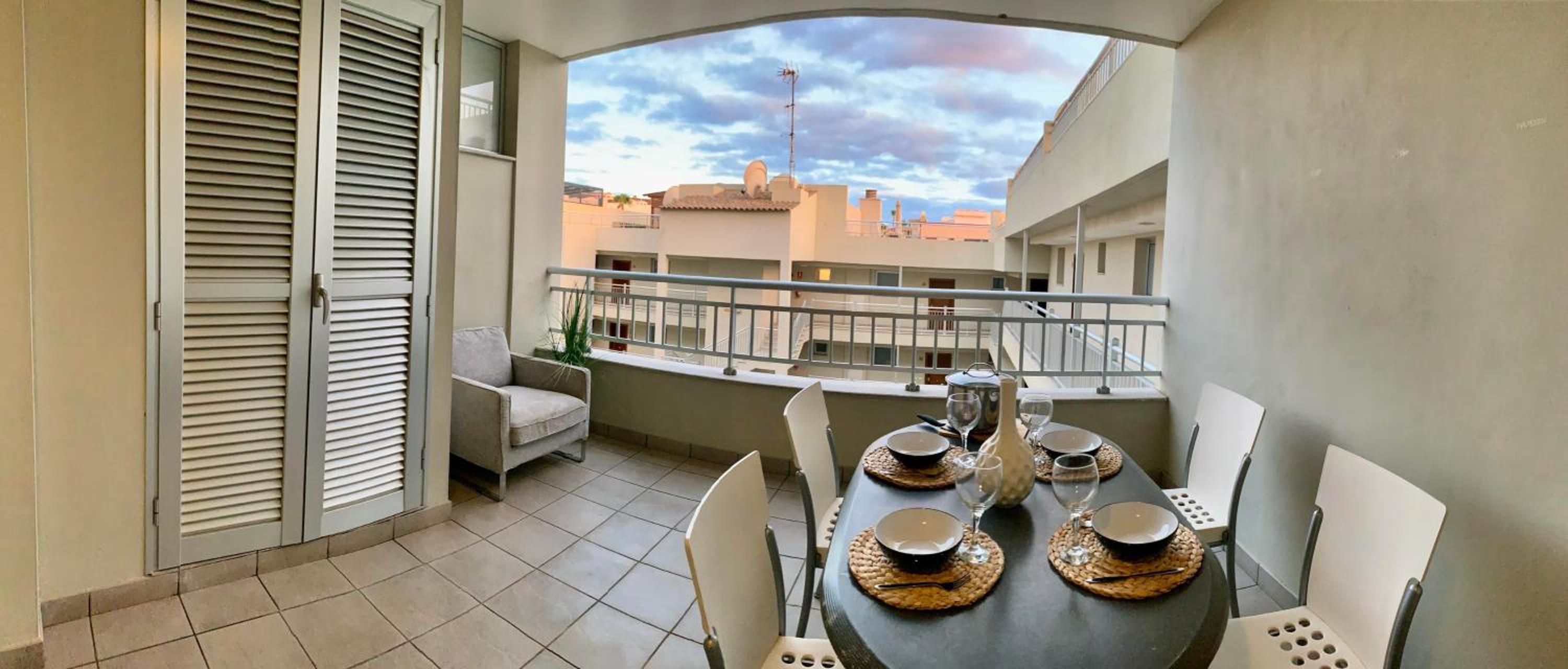 Apartamento Las Palmeritas Palm Mar Tenerife Sur