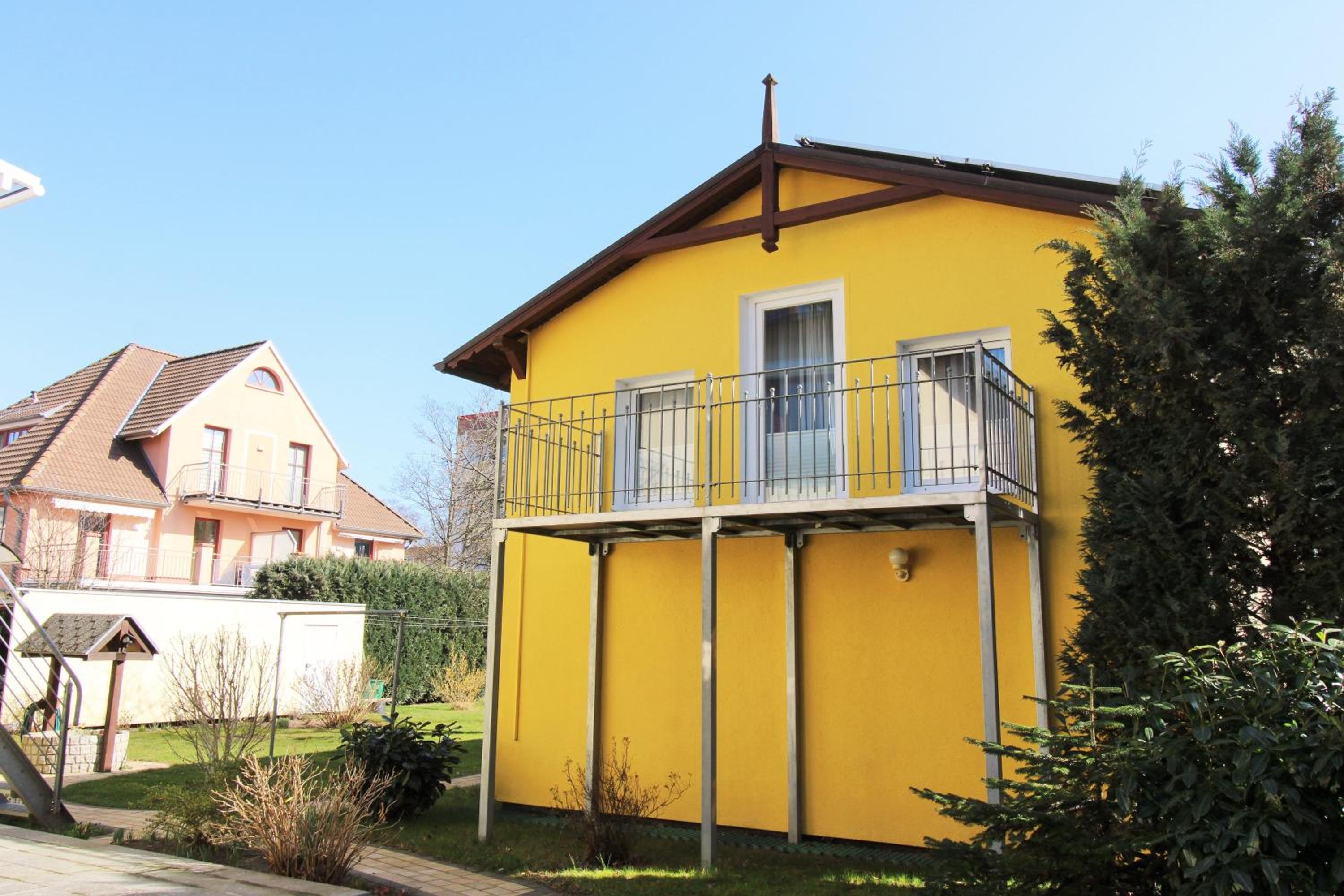 Haus Birkentraum Fewo 1
