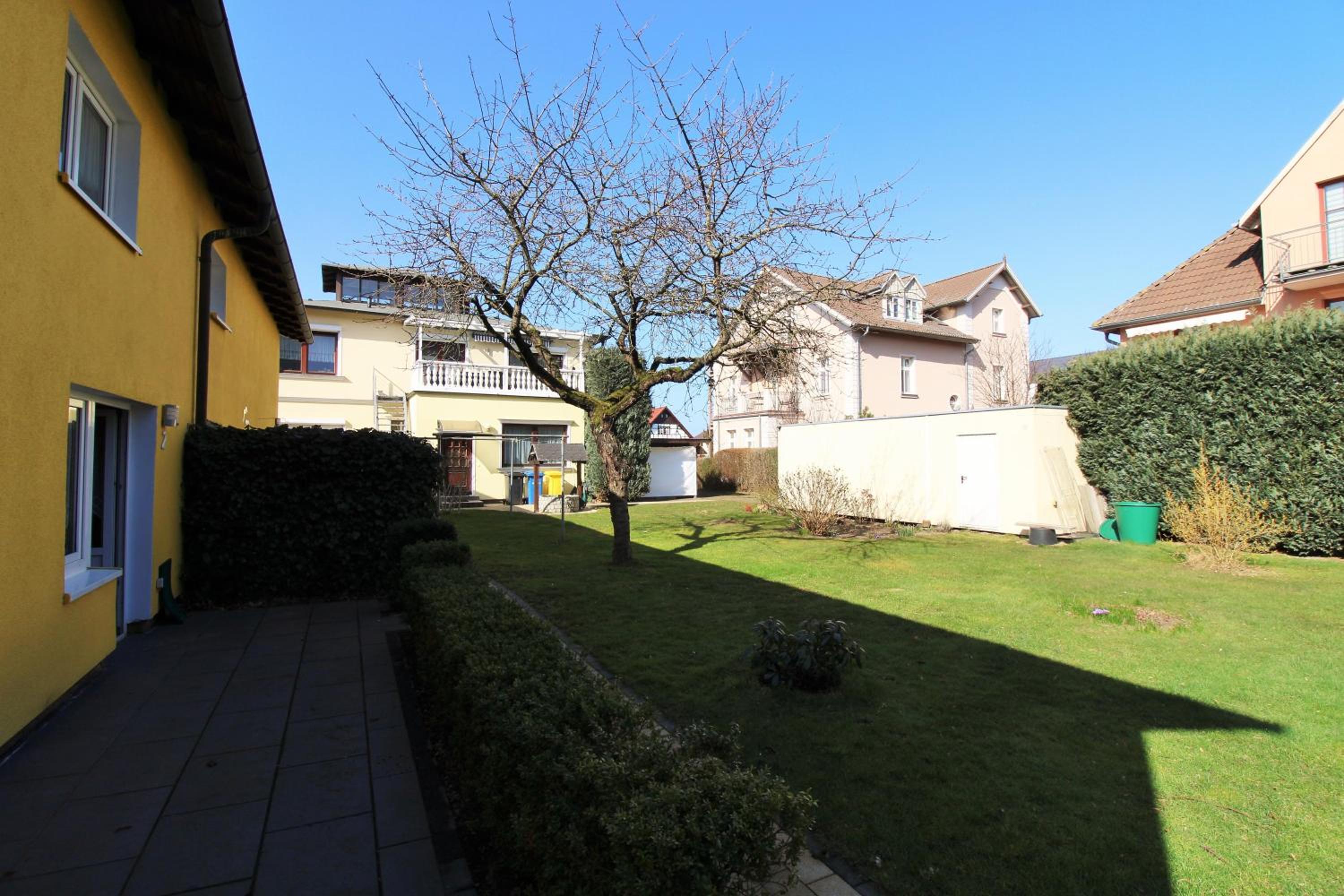 Haus Birkentraum Fewo 1