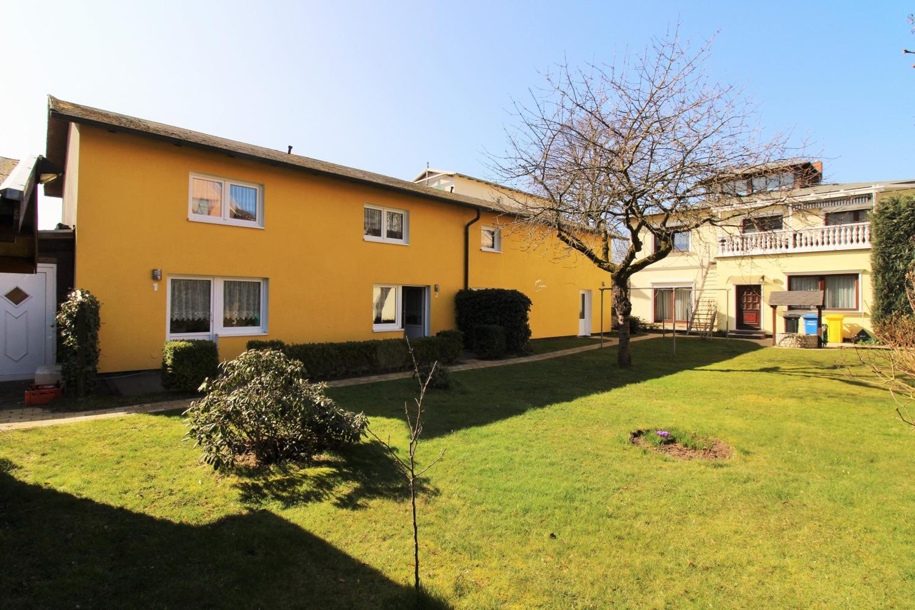 Haus Birkentraum Fewo 1