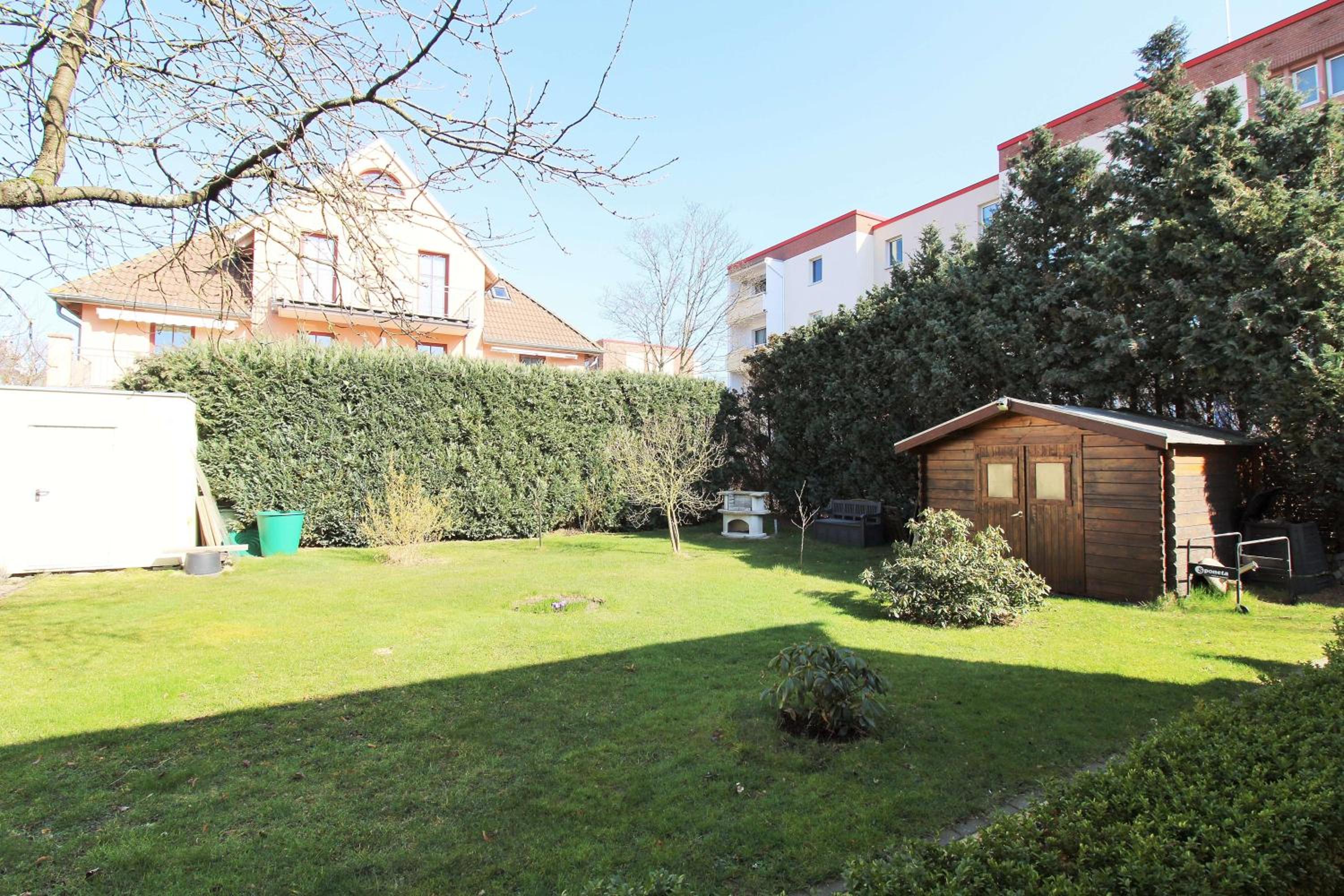 Haus Birkentraum Fewo 1