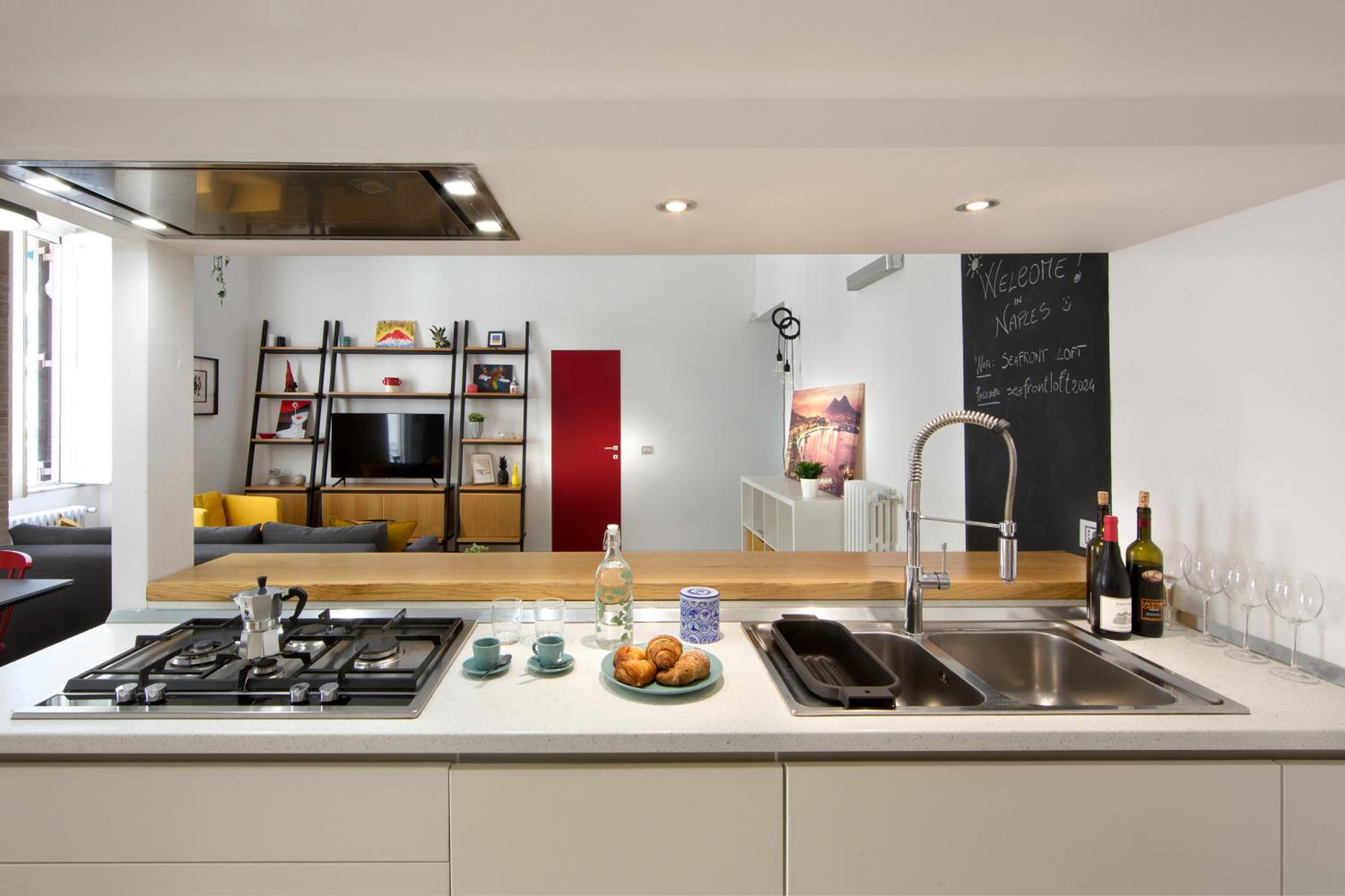 kitchen