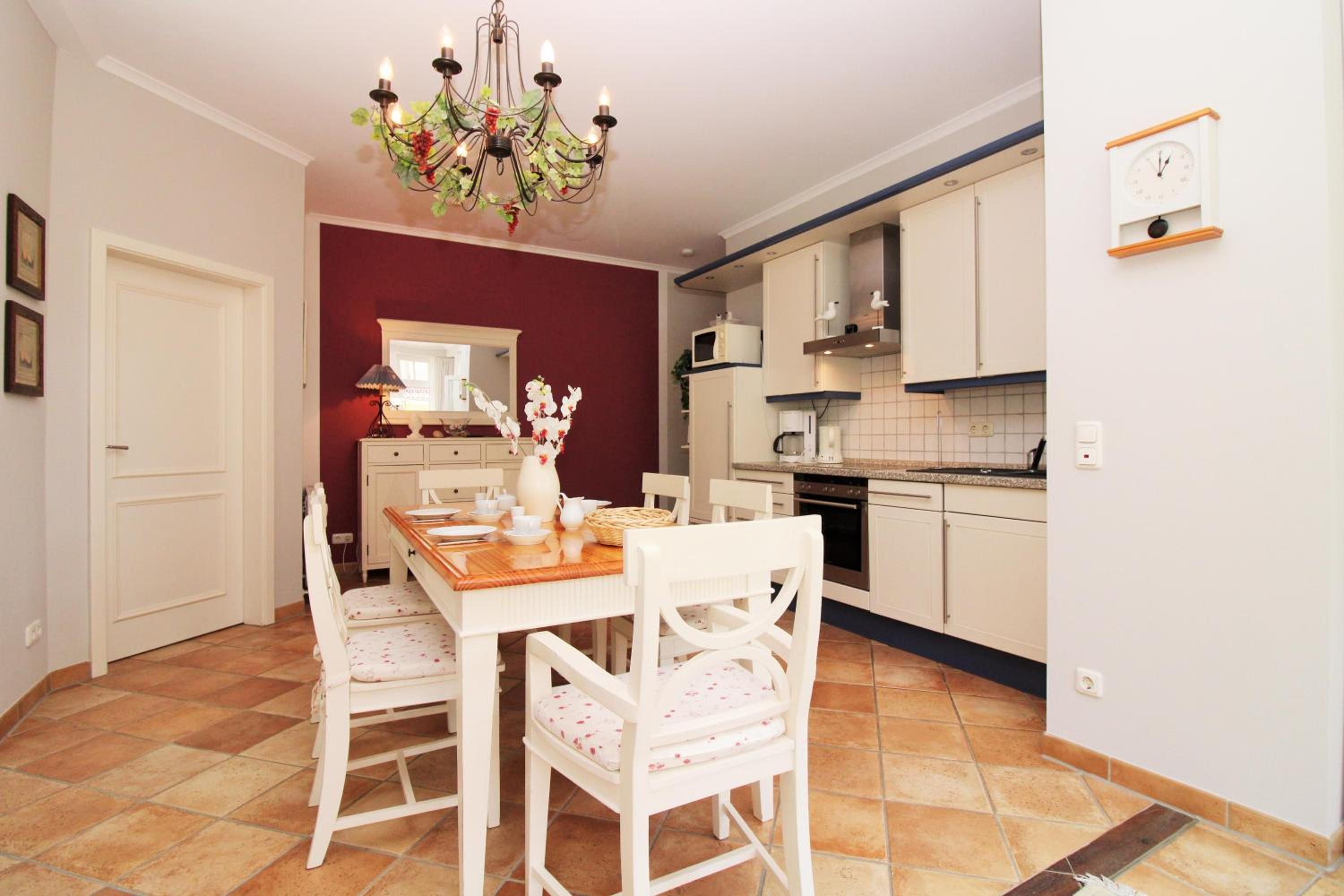Appartementanlage Dünenschloss Haus 1 Fewo 13