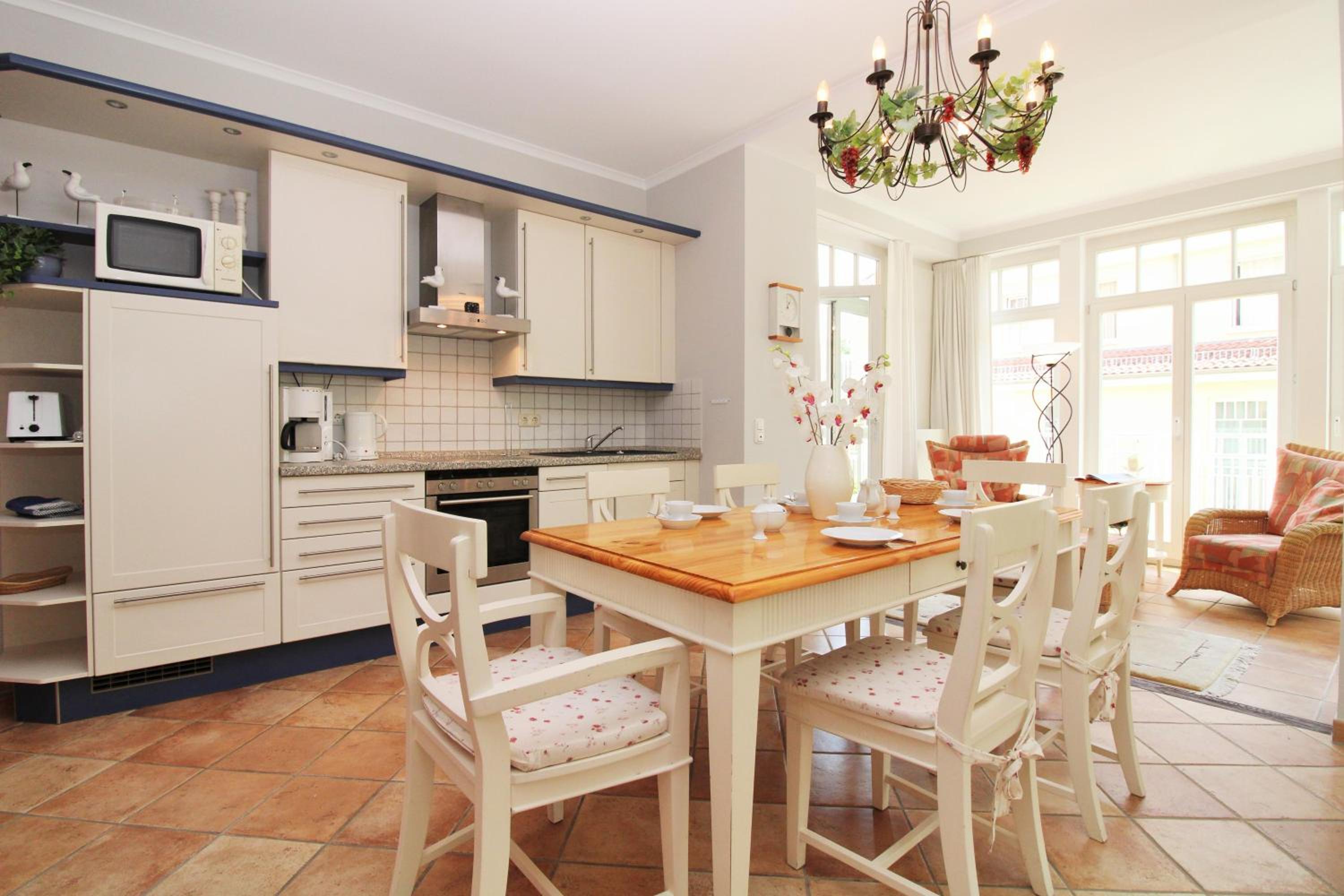 Appartementanlage Dünenschloss Haus 1 Fewo 13